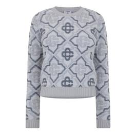 Casablanca Monogram Jumper