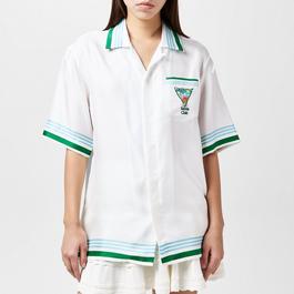 Casablanca Cuban Shirt