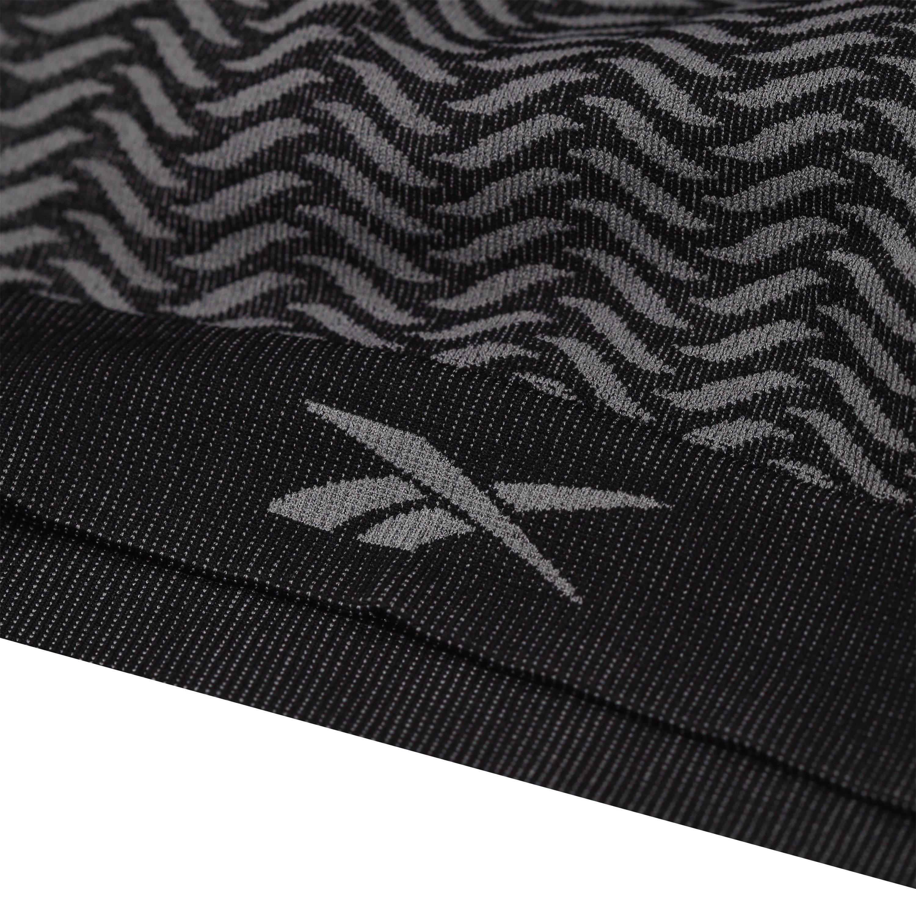 Black/Grey - Reebok - Womens Bra Top Ashletta - 3