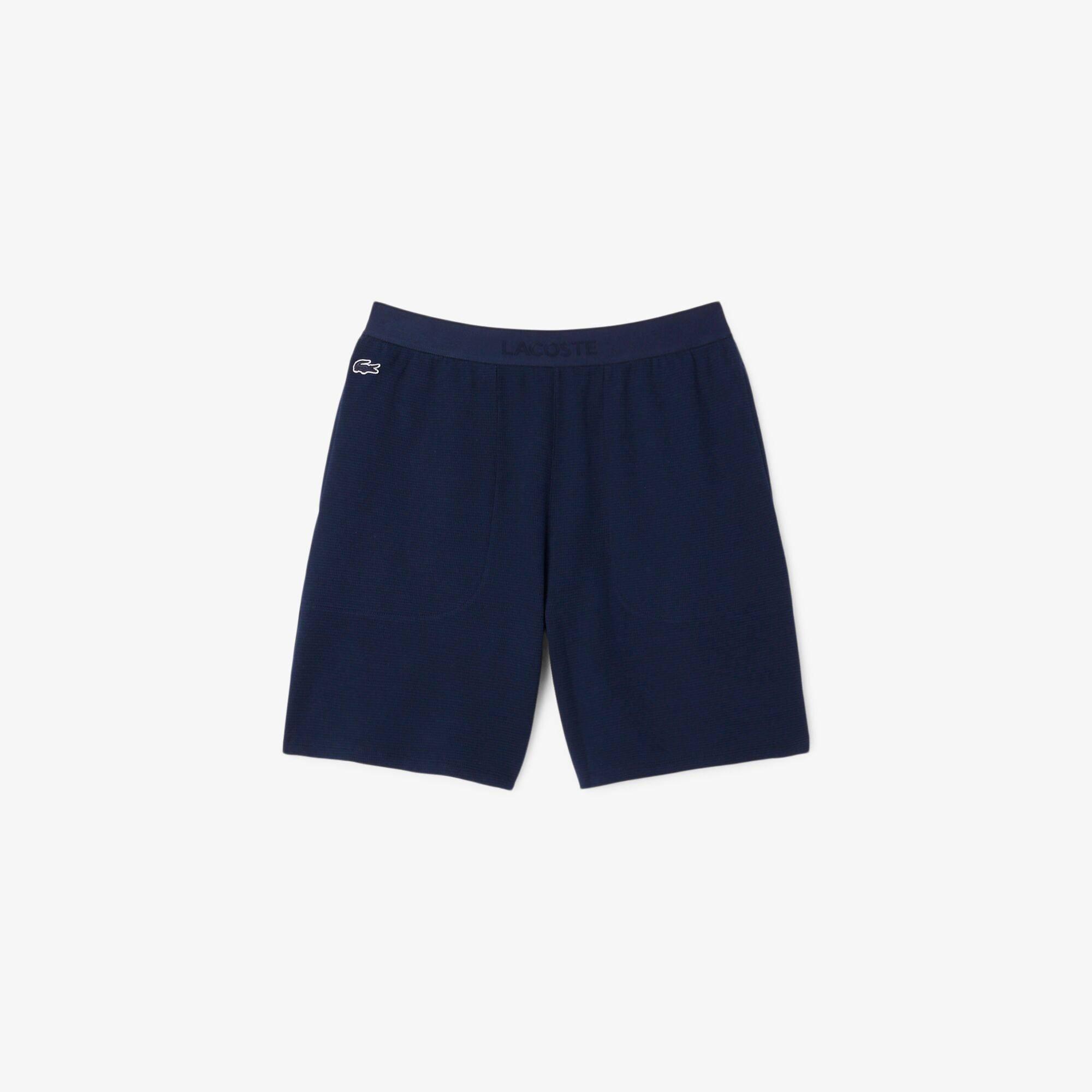 Men's Waffle Pyjama Shorts