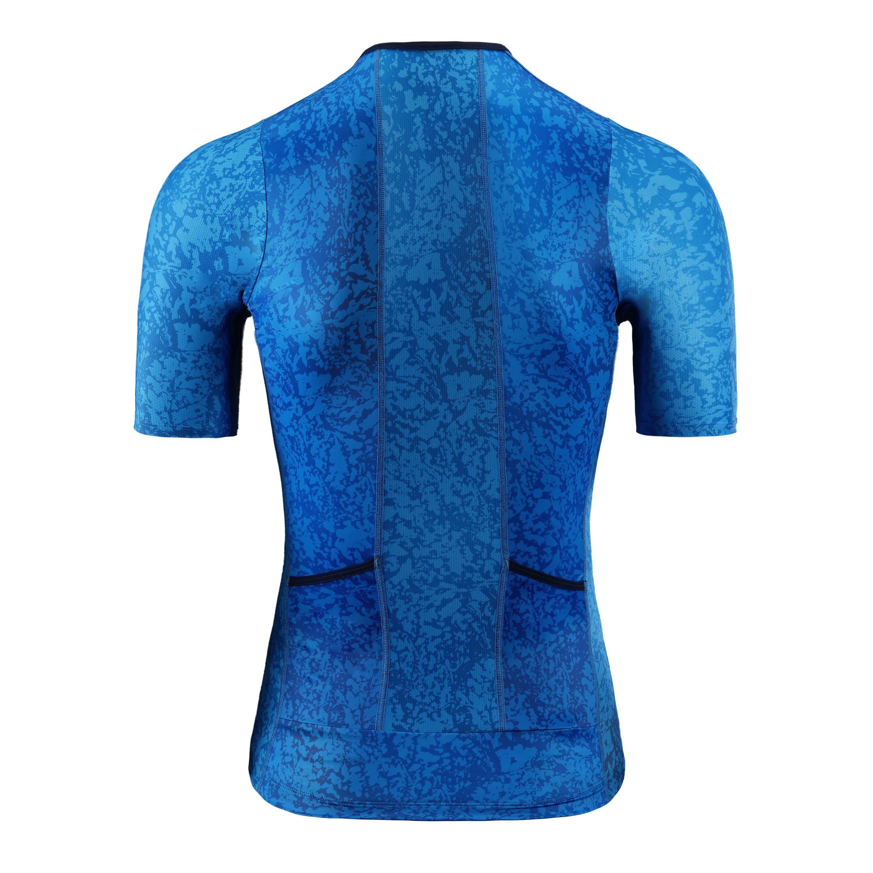 Bluing - Dhb - Hydron Mens Short Sleeve Tri Top - 2