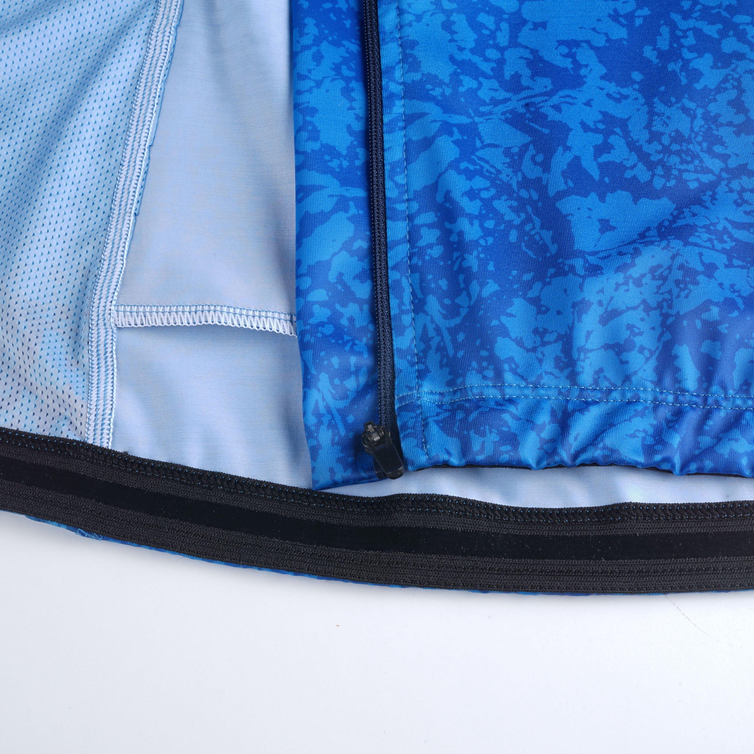 Bluing - Dhb - Hydron Mens Short Sleeve Tri Top - 5