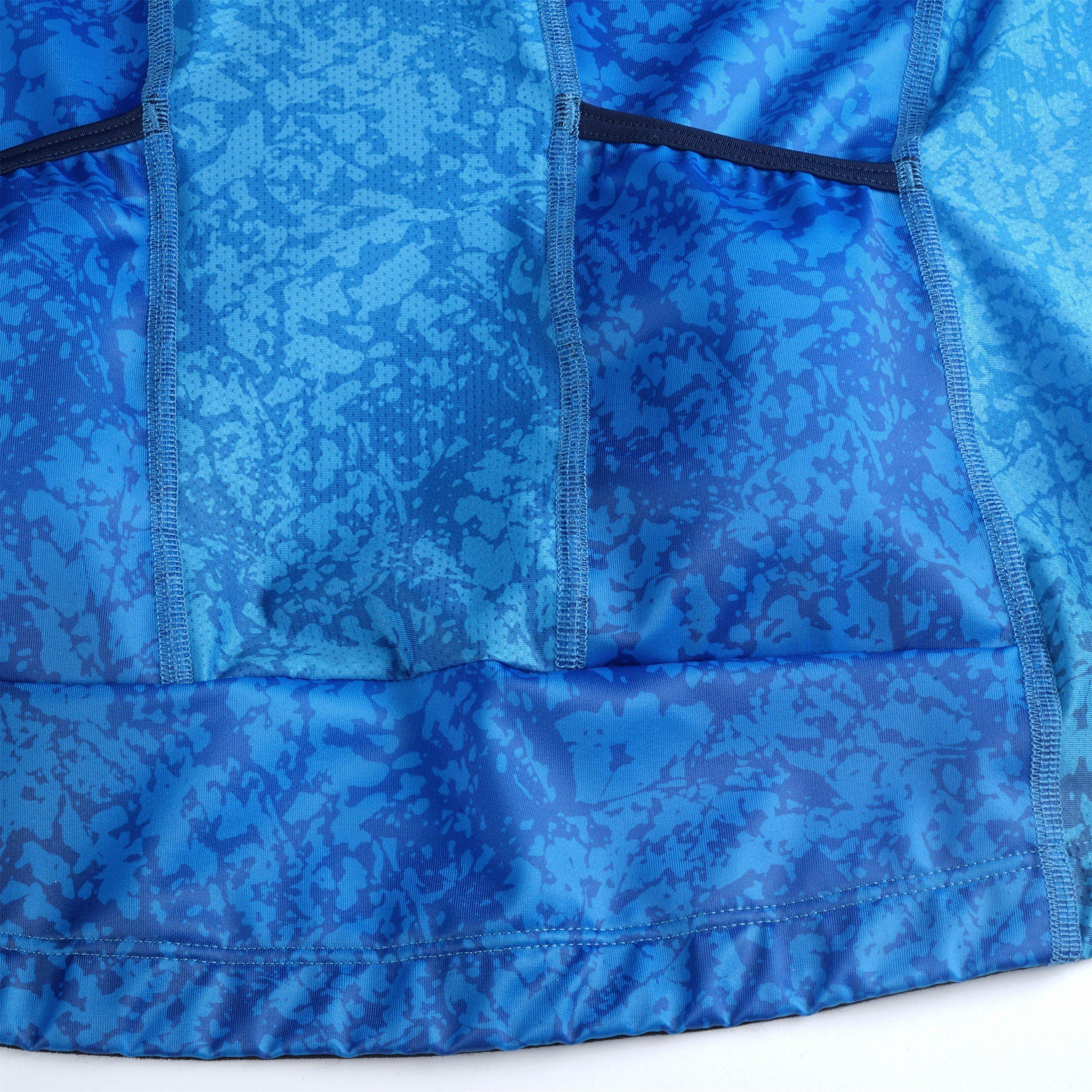 Bluing - Dhb - Hydron Mens Short Sleeve Tri Top - 6