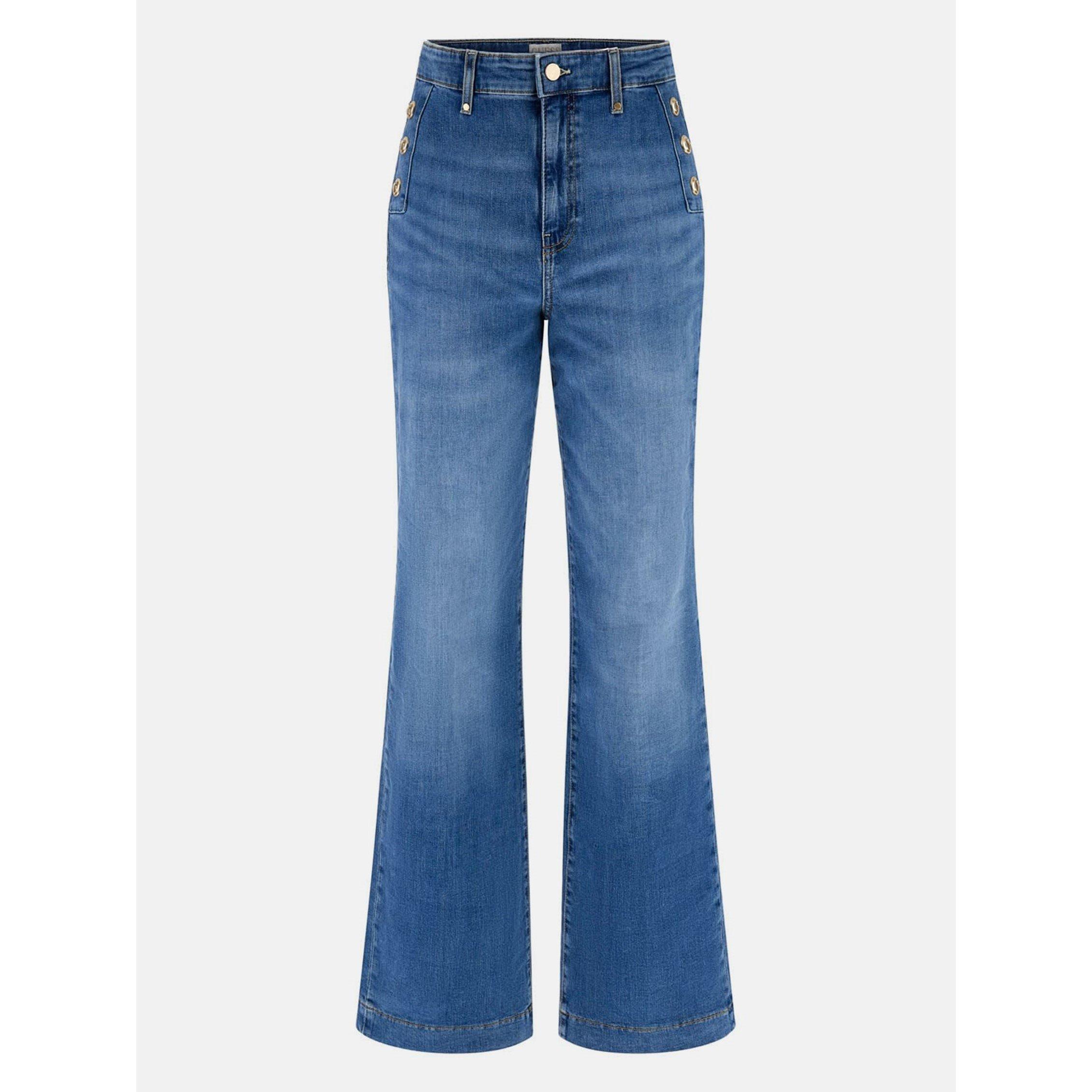 Simplicity - Guess - Women's New Faye Bootcut Jeans - 1