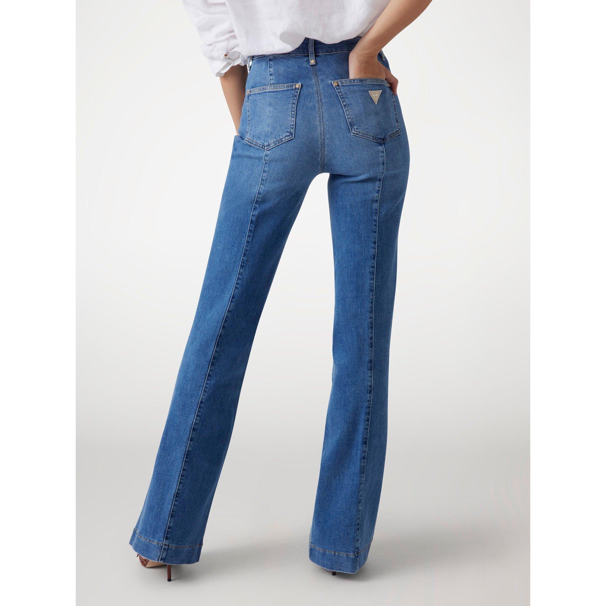 Simplicity - Guess - Women's New Faye Bootcut Jeans - 4