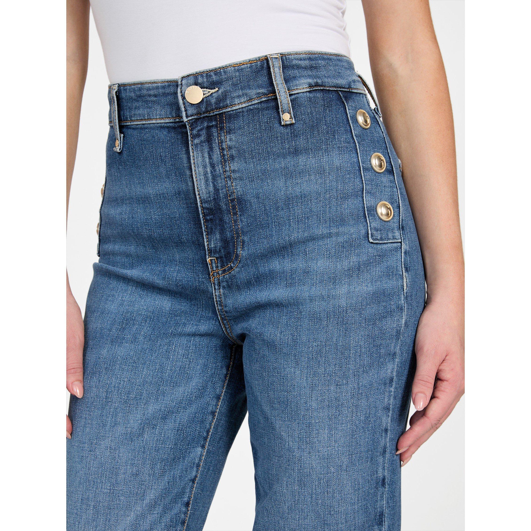 Simplicity - Guess - Women's New Faye Bootcut Jeans - 5