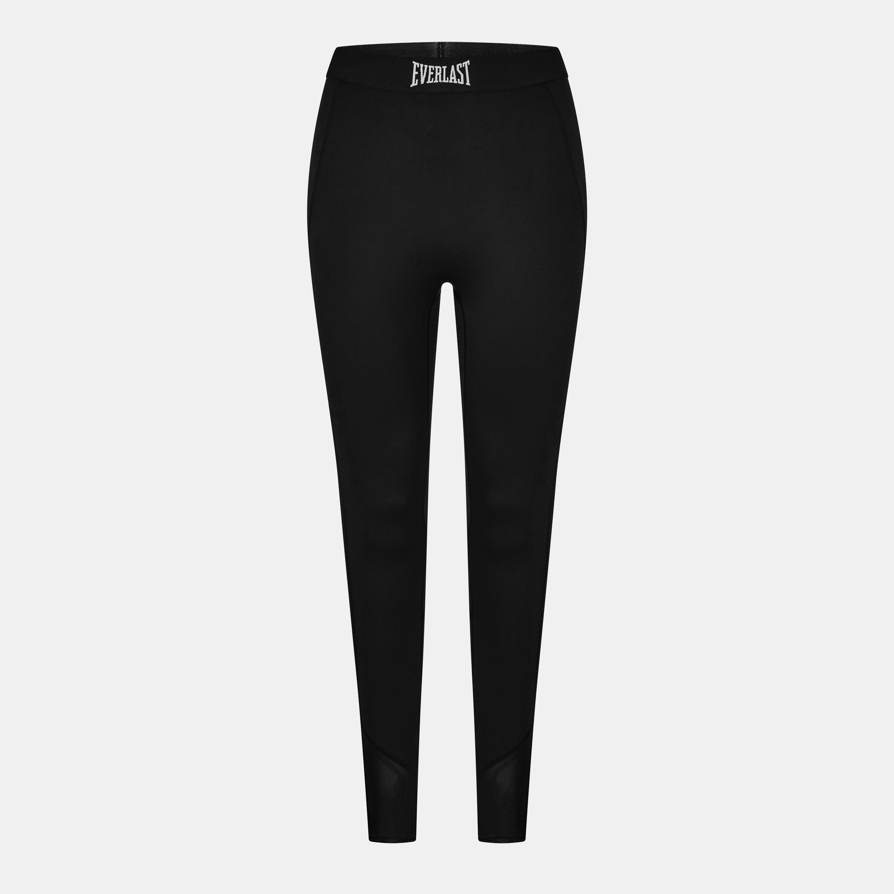 Black - Everlast - Mesh Tight Womens - 1
