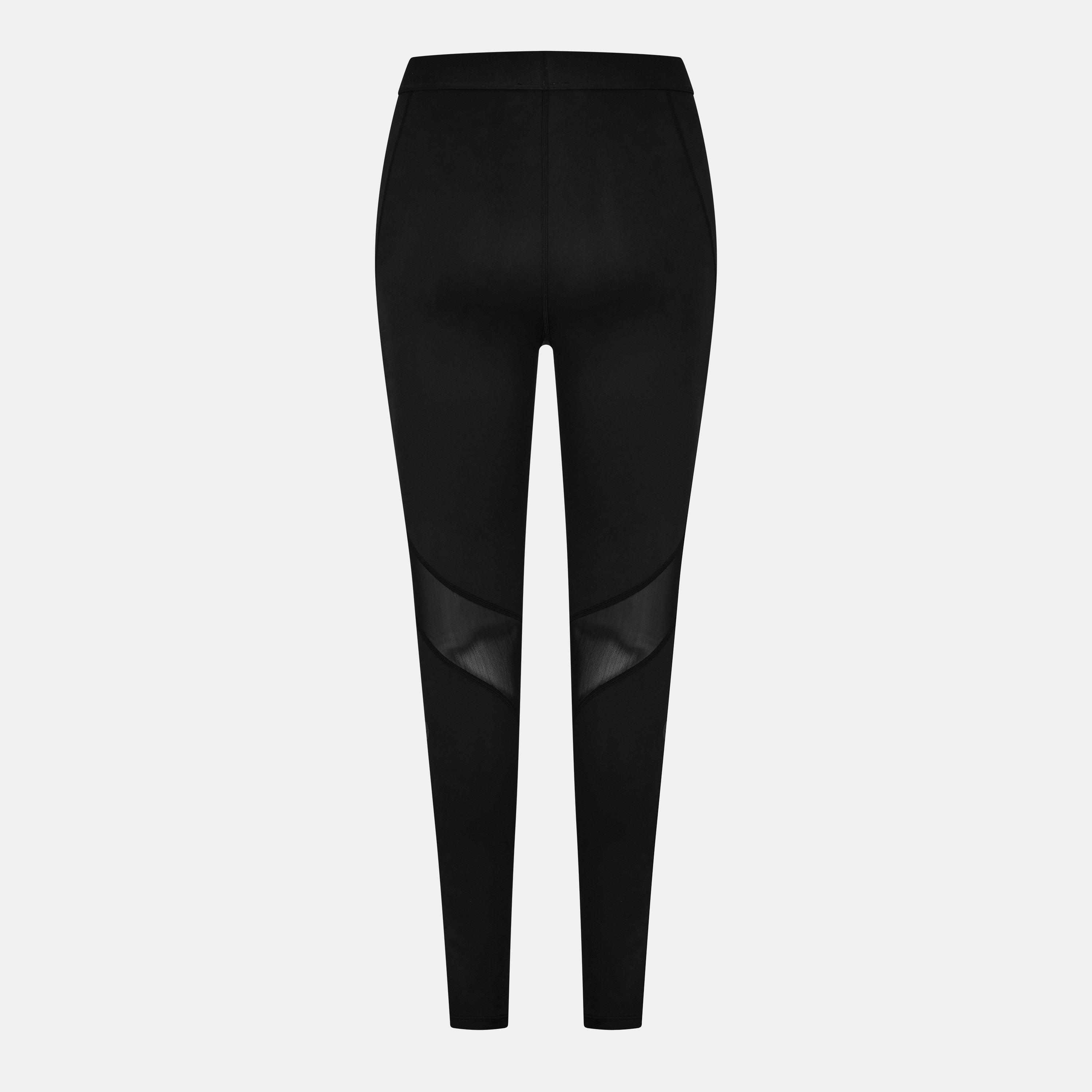 Black - Everlast - Mesh Tight Womens - 2