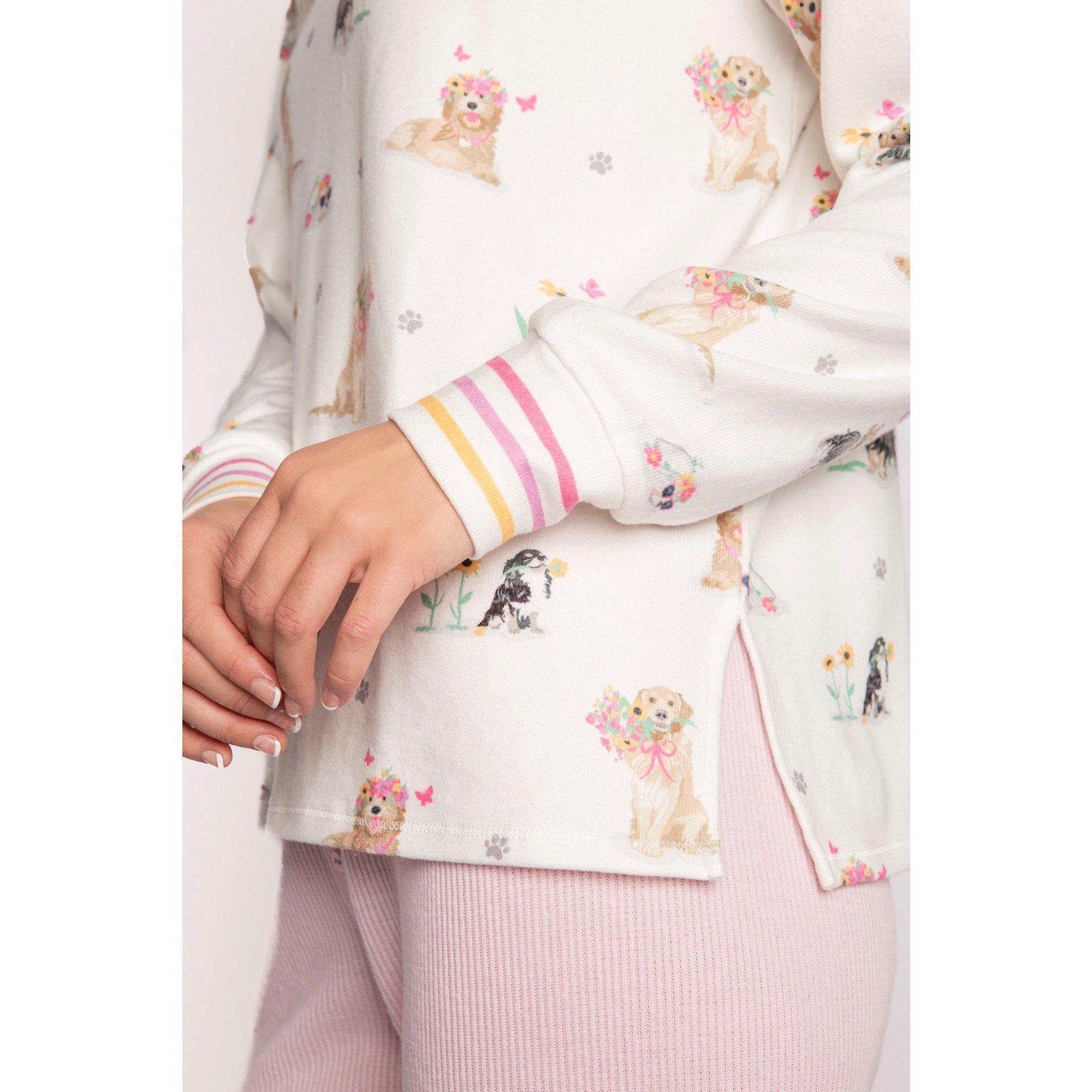 Off-White - PJ Salvage - Salvage Garden Party Shirt - 3