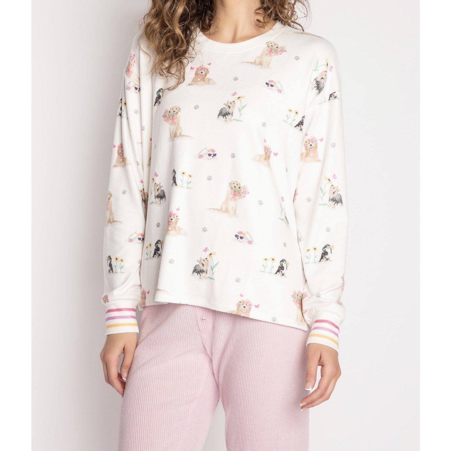 Off-White - PJ Salvage - Salvage Garden Party Shirt - 5