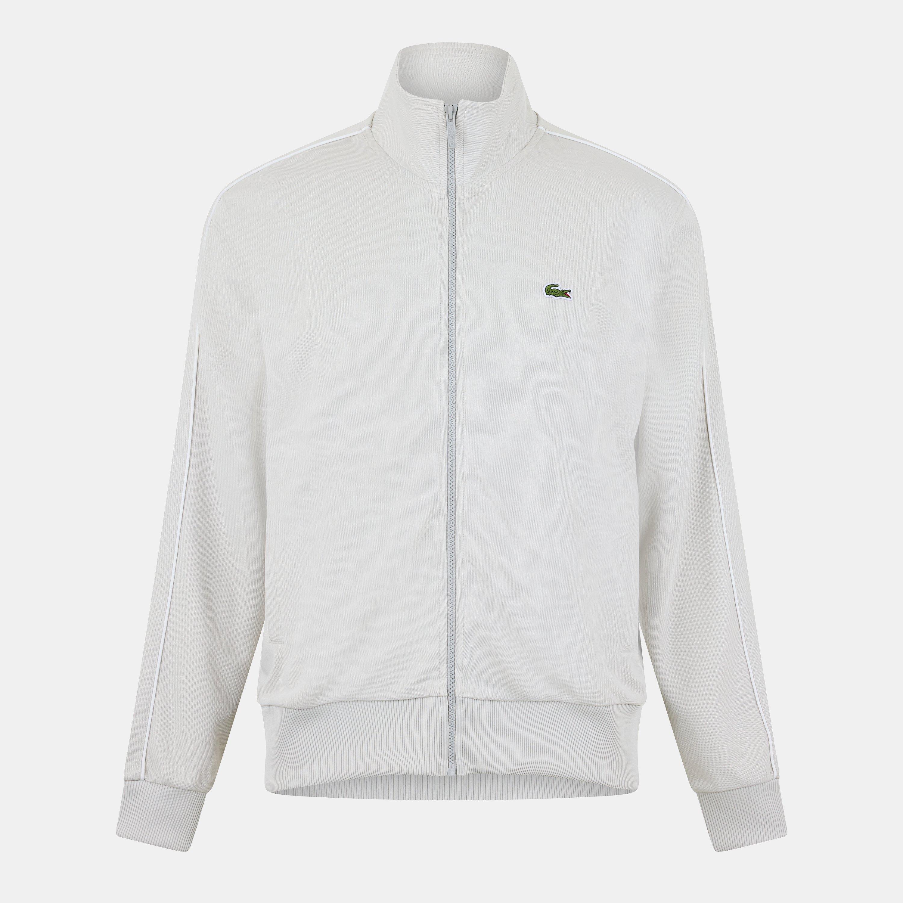 Hammam - Lacoste - Men's Fine Knit Crew Neck Jumper - 1