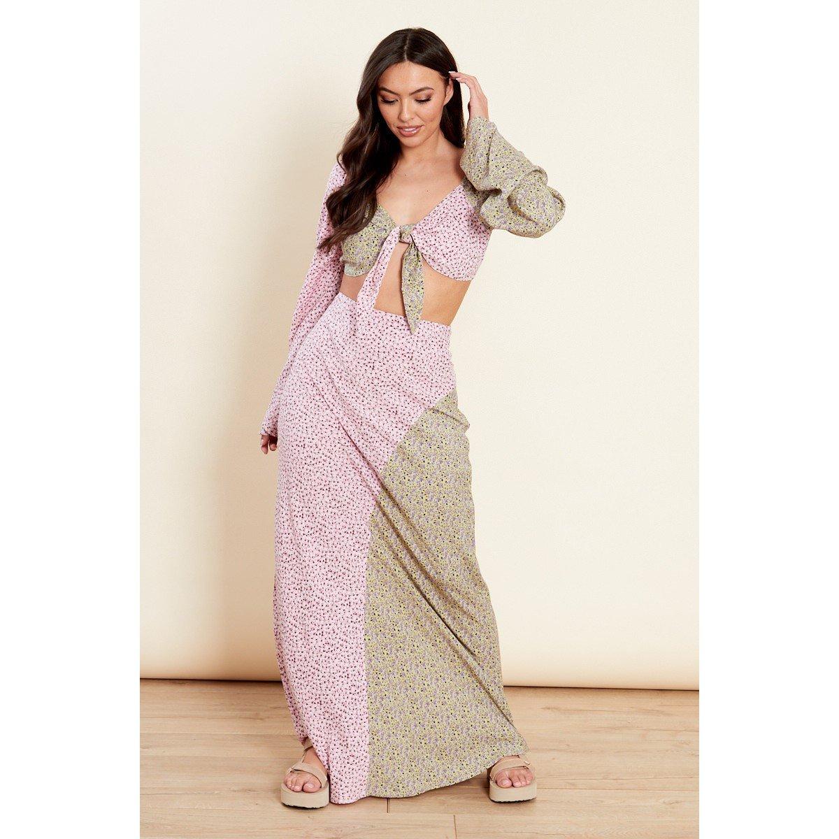 Influence Women's Maxi Skirt -  - 6 (2XS)