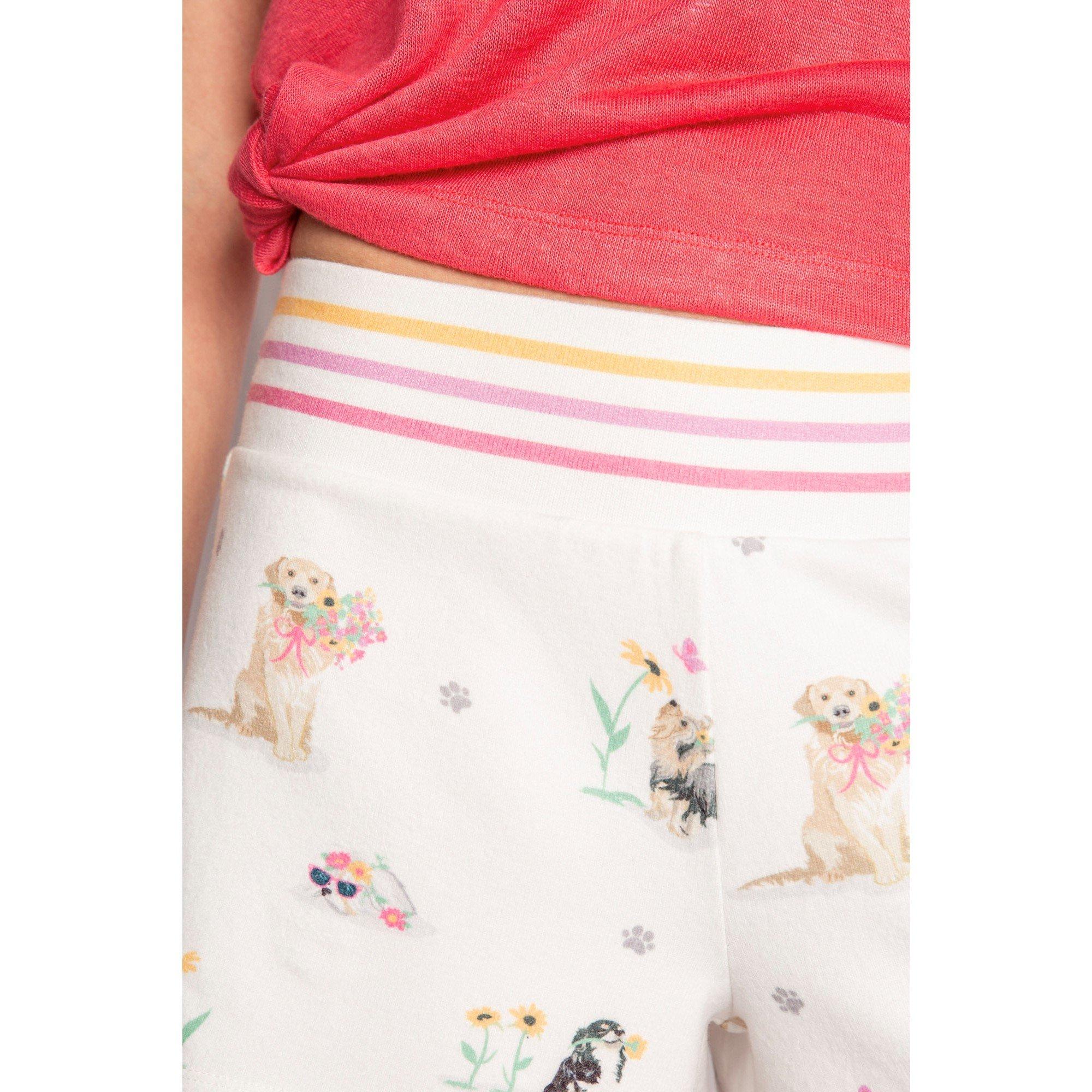 Off-White - PJ Salvage - Salvage Garden Party Short - 3