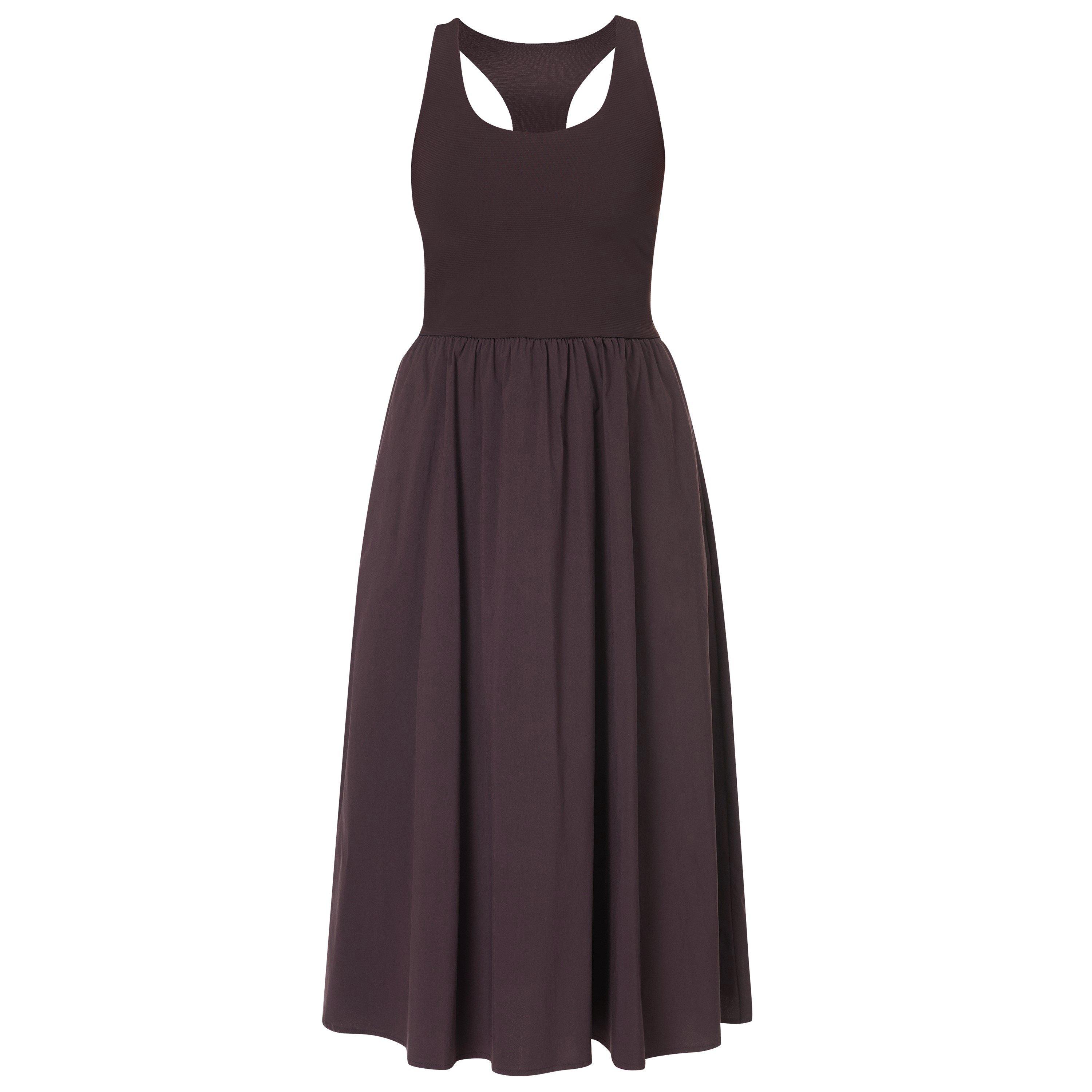 sable brown - Sweaty Betty - Women's Explorer A Line Dress - 1