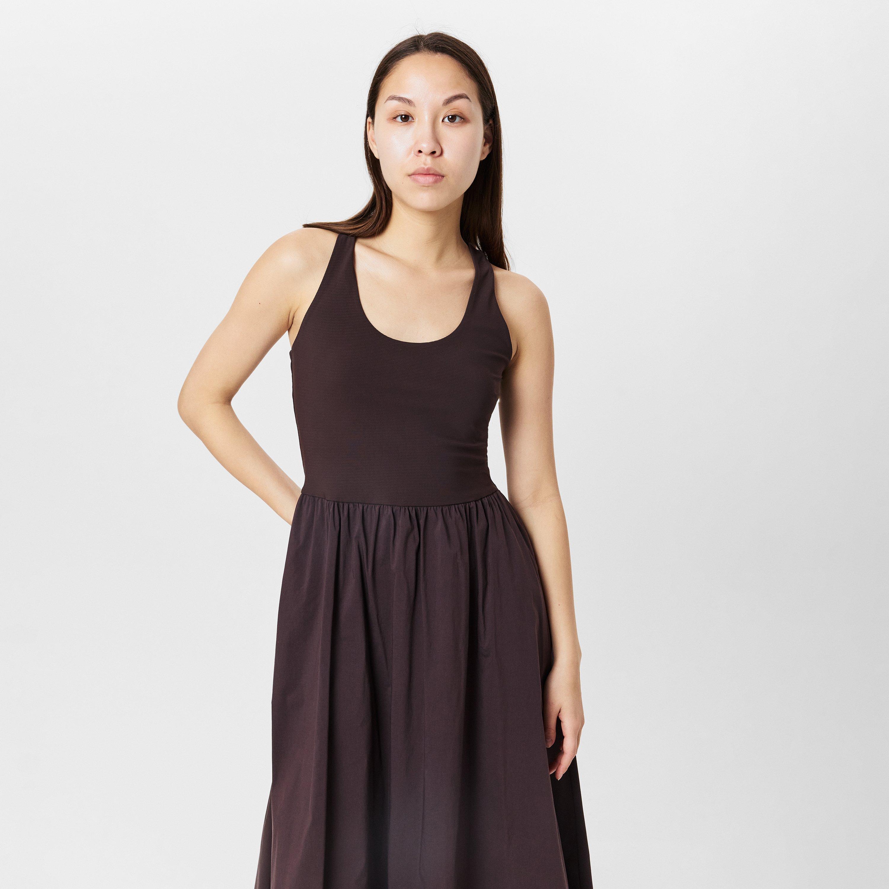 sable brown - Sweaty Betty - Women's Explorer A Line Dress - 2