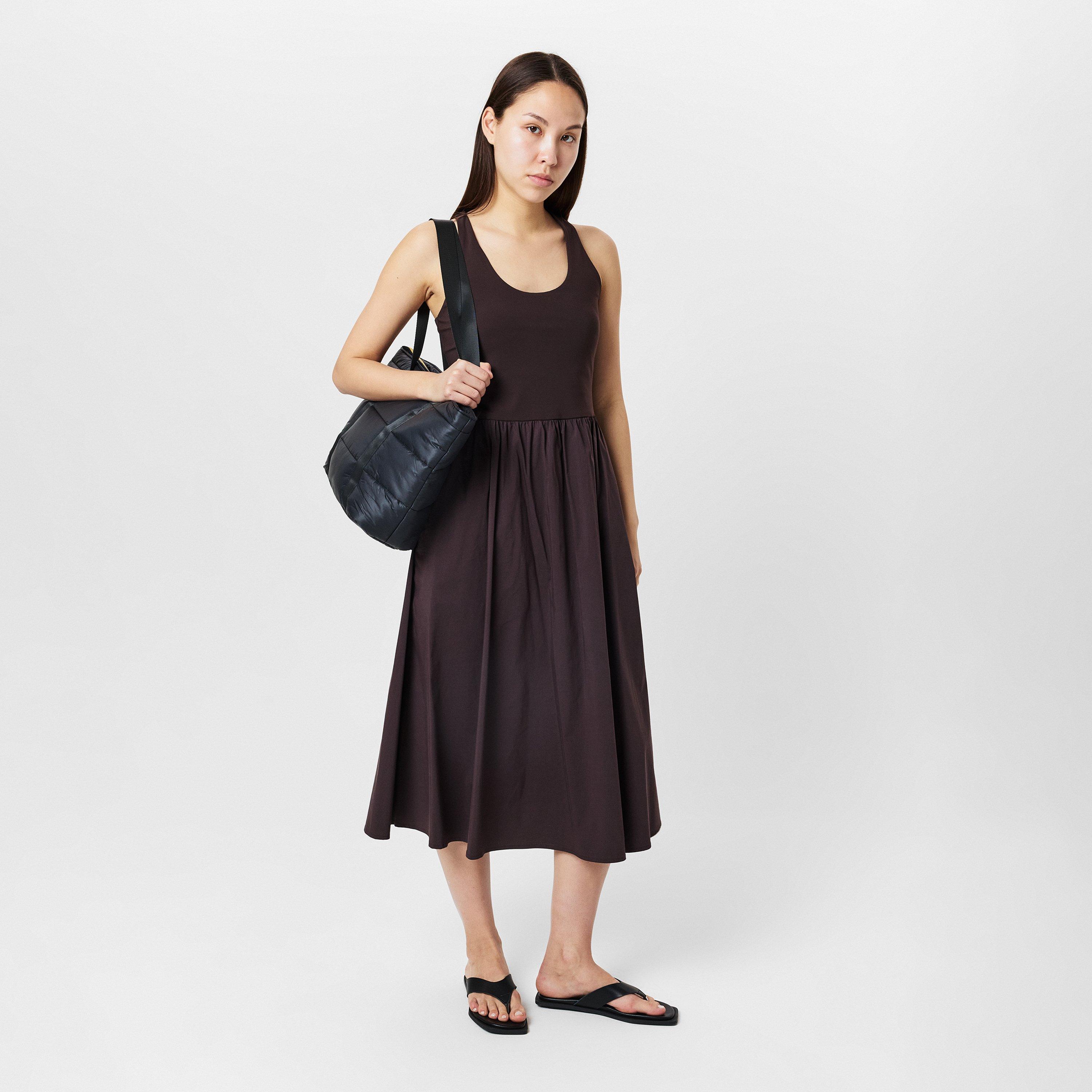 sable brown - Sweaty Betty - Women's Explorer A Line Dress - 5