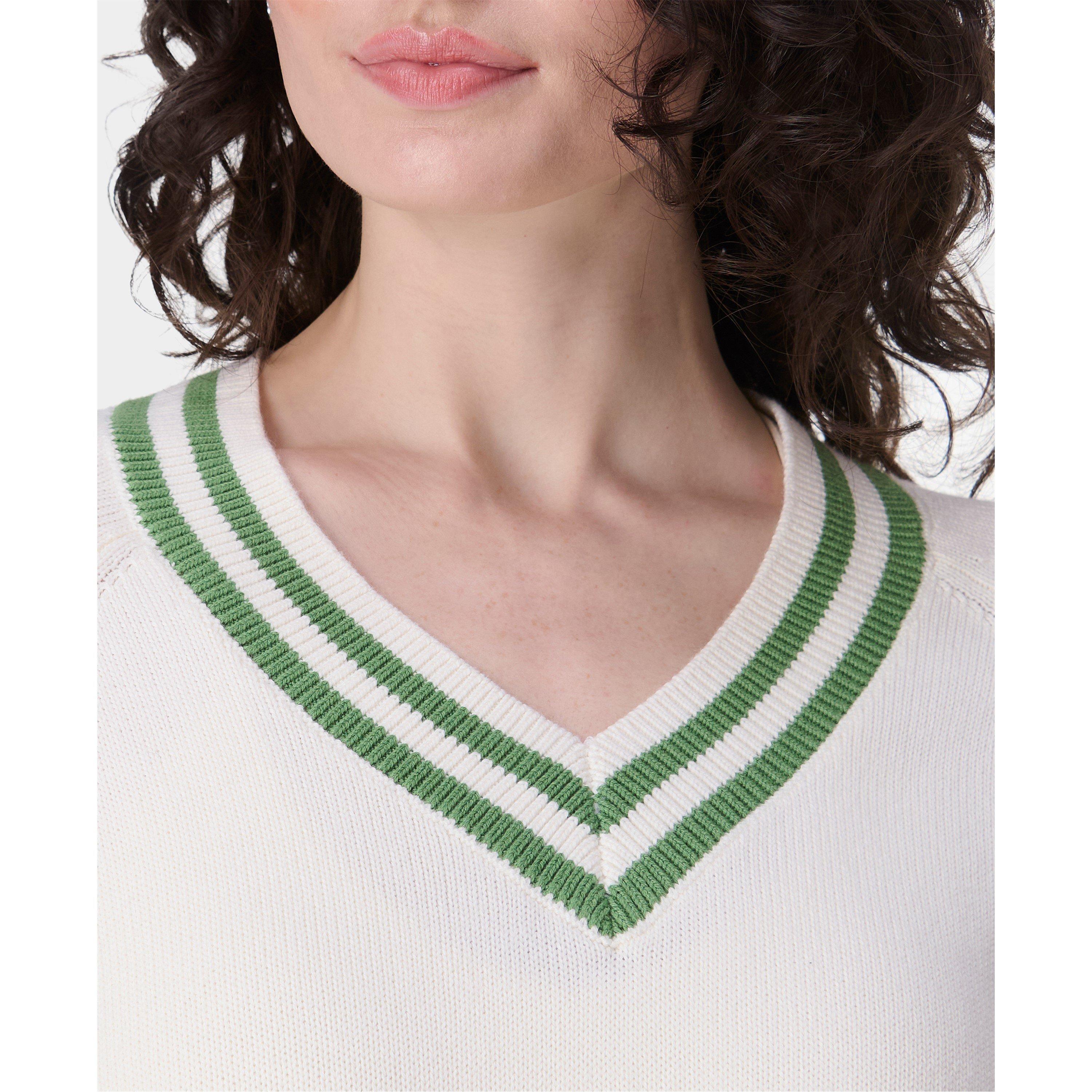 lily white - Sweaty Betty - Women's Crew Neck Jumper - 2