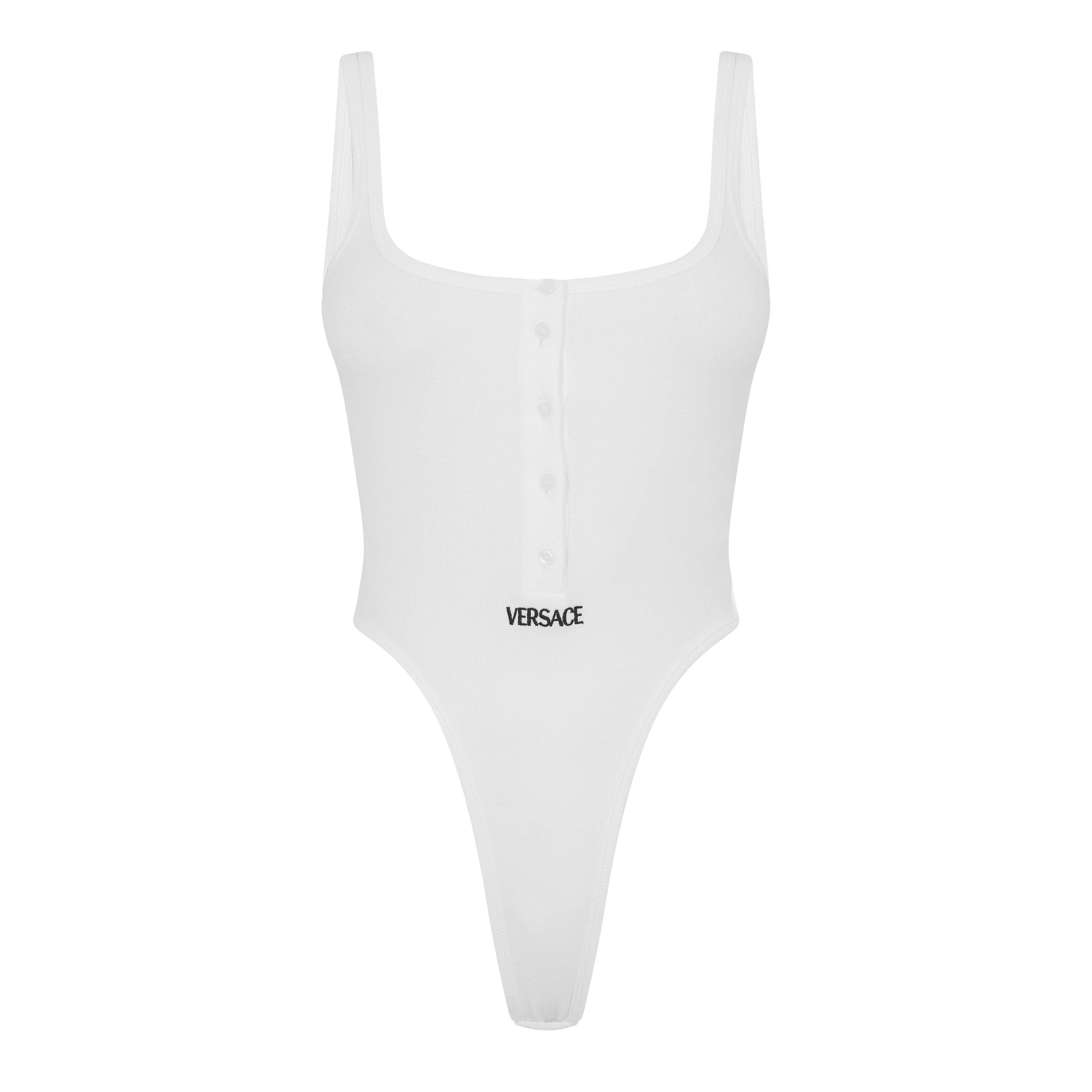 White - Versace - Versace Cotton Body Ld62 - 1