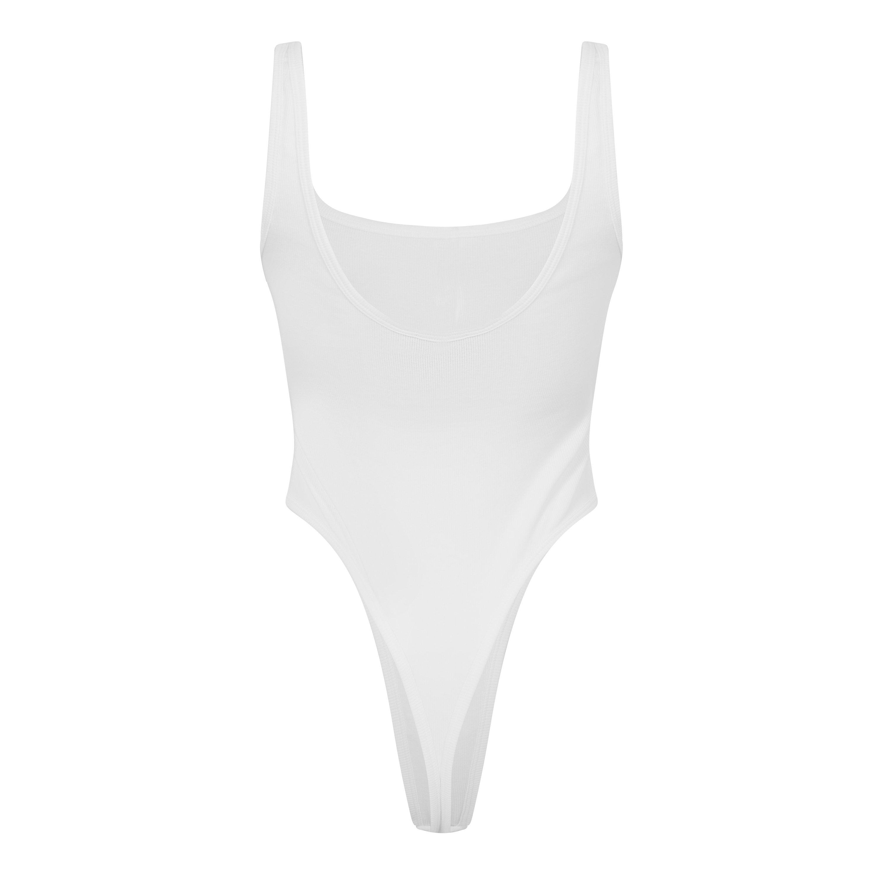 White - Versace - Versace Cotton Body Ld62 - 2