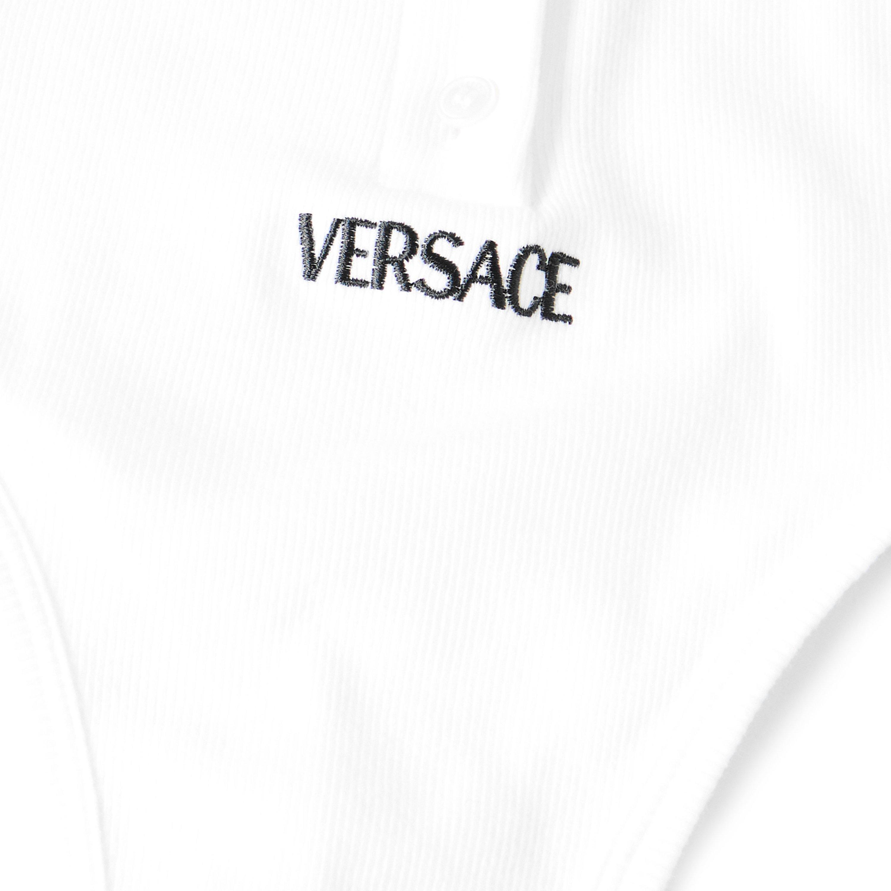 White - Versace - Versace Cotton Body Ld62 - 5
