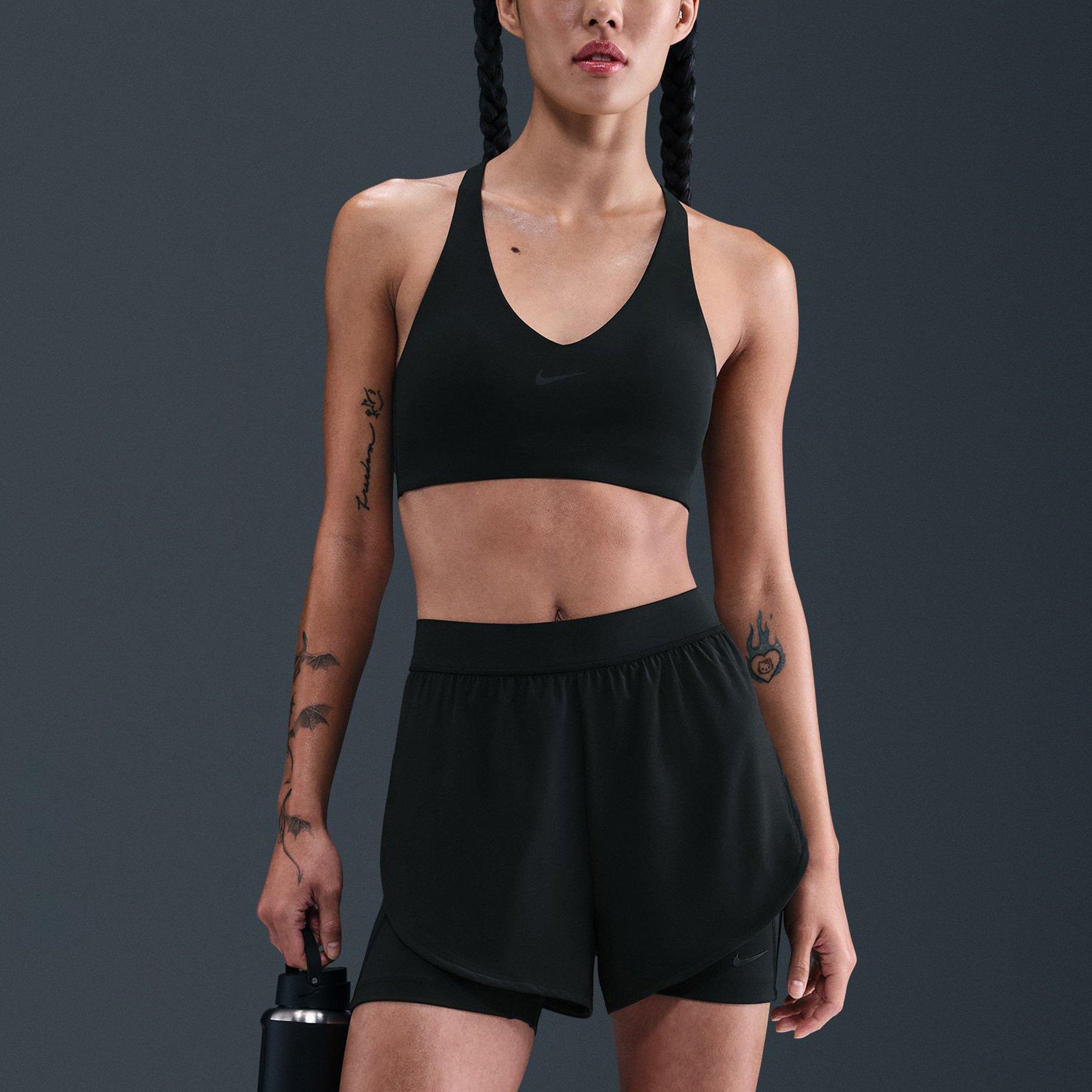 Blk/Anthra/Grey - Nike - Nike Universa Ms Bra Ld71 - 1
