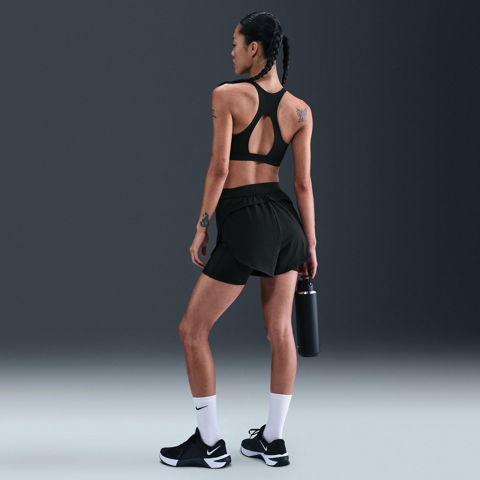 Blk/Anthra/Grey - Nike - Nike Universa Ms Bra Ld71 - 7