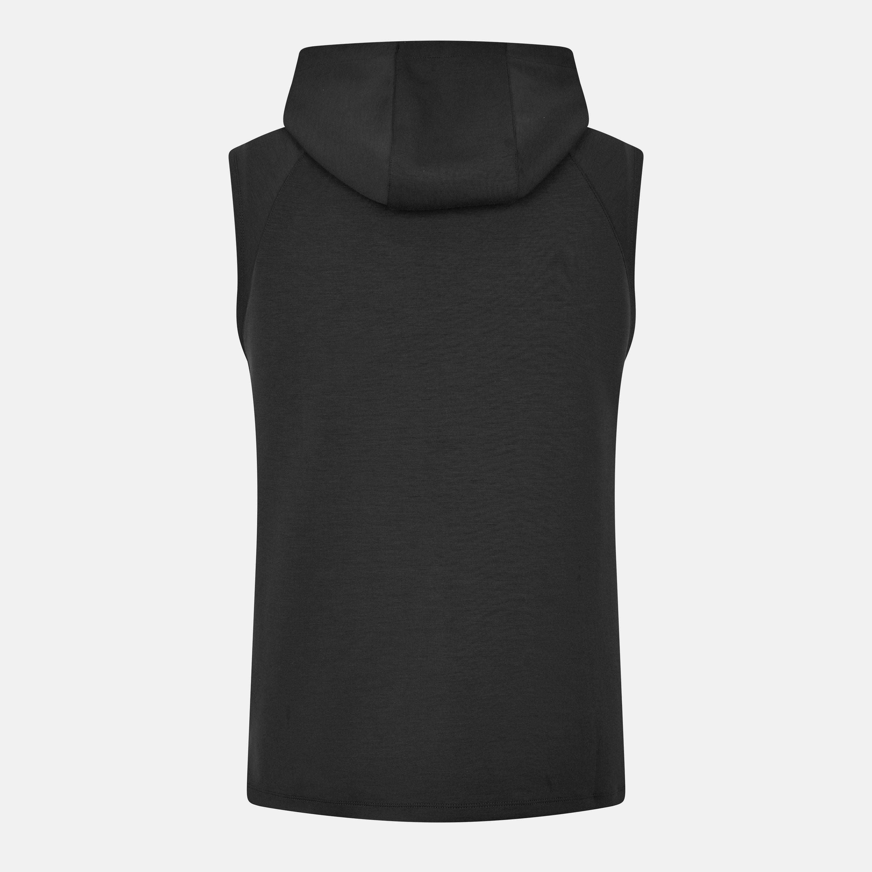 Midnight - Everlast - Sleeveless Hoodie Mens - 2