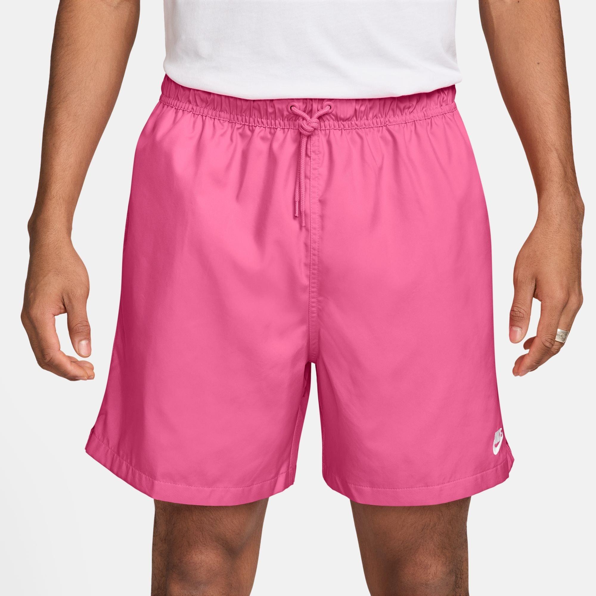 Men's Club Flow Woven Tracksuit Shorts