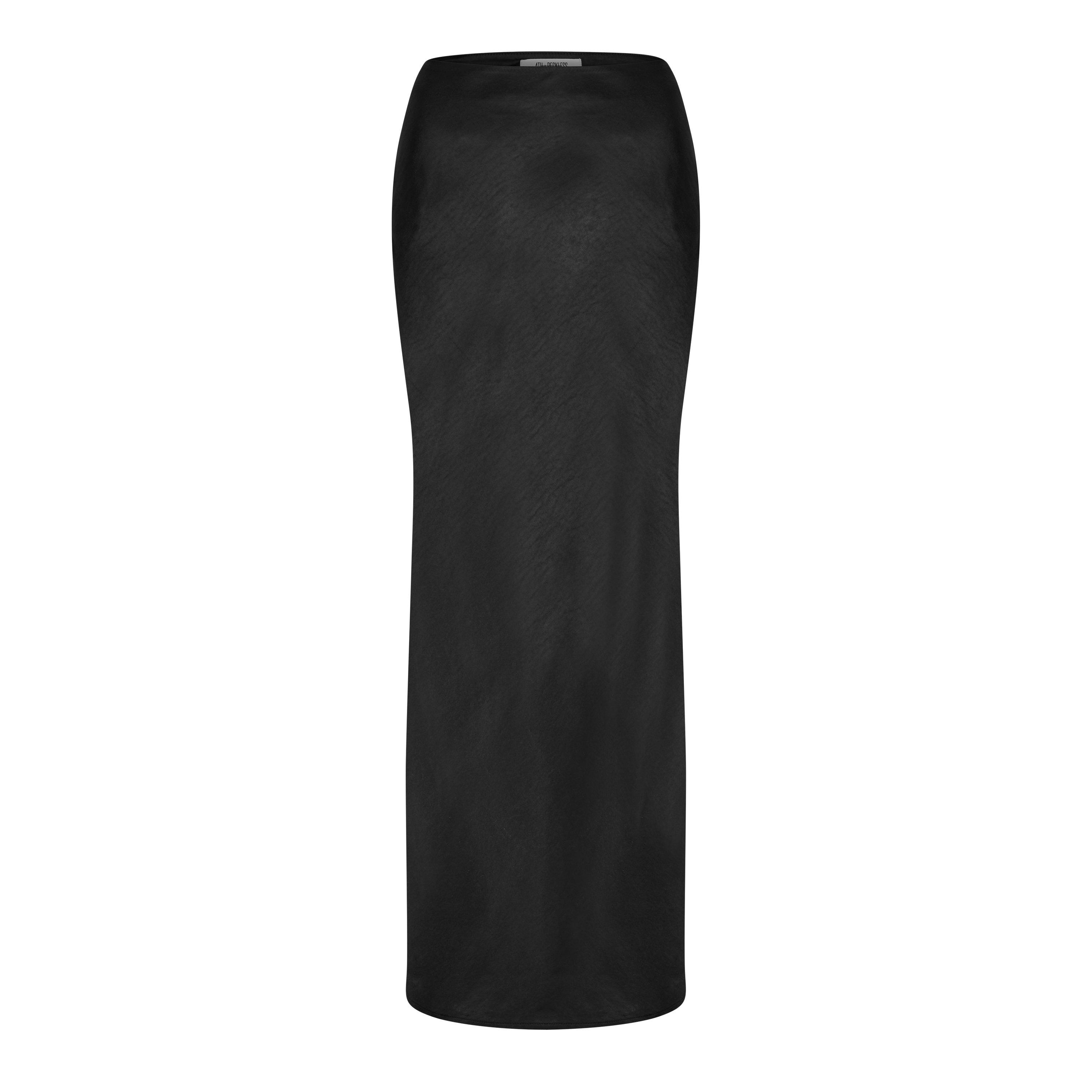 Black - 4th and Reckless - Novah Skirt - 1