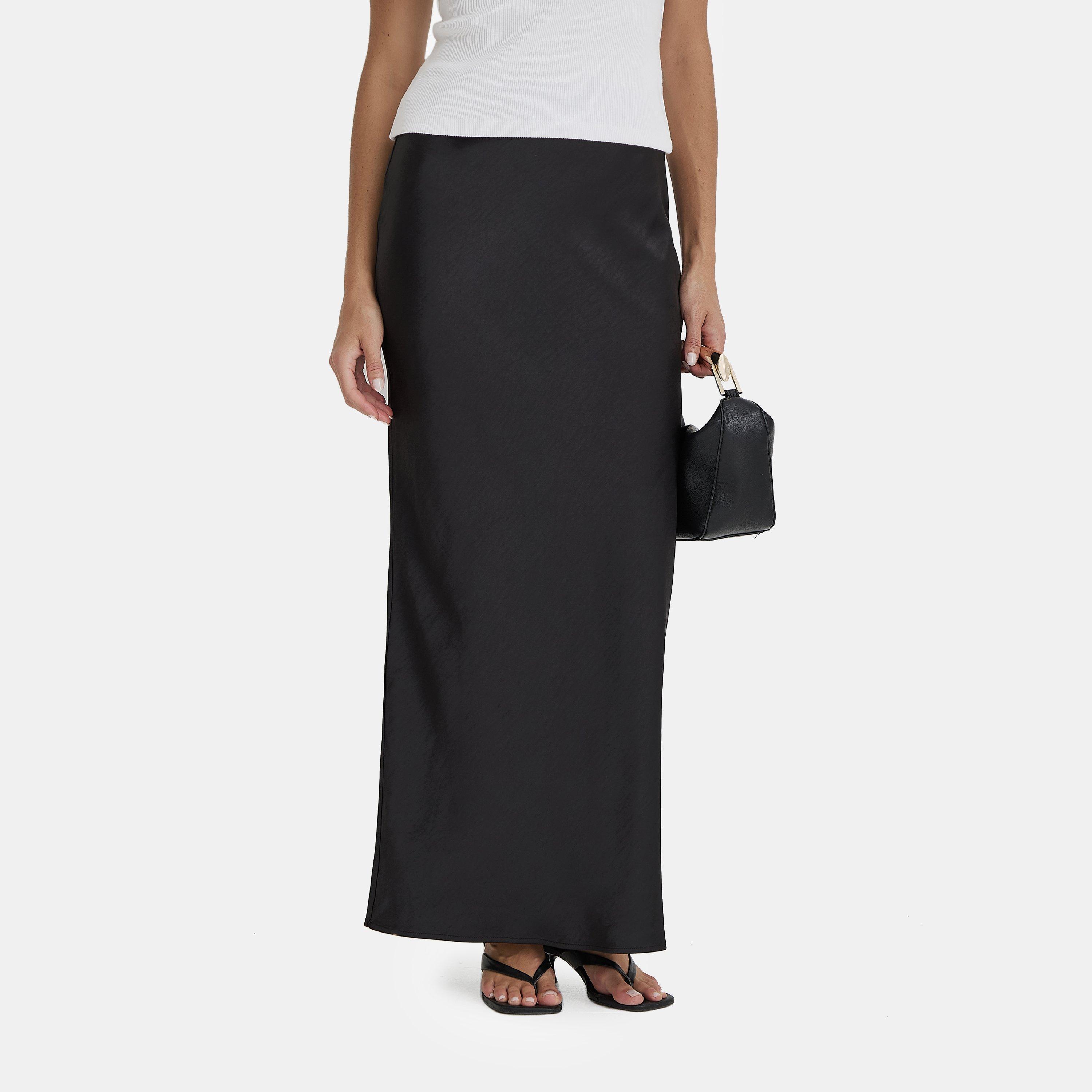 Black - 4th and Reckless - Novah Skirt - 3