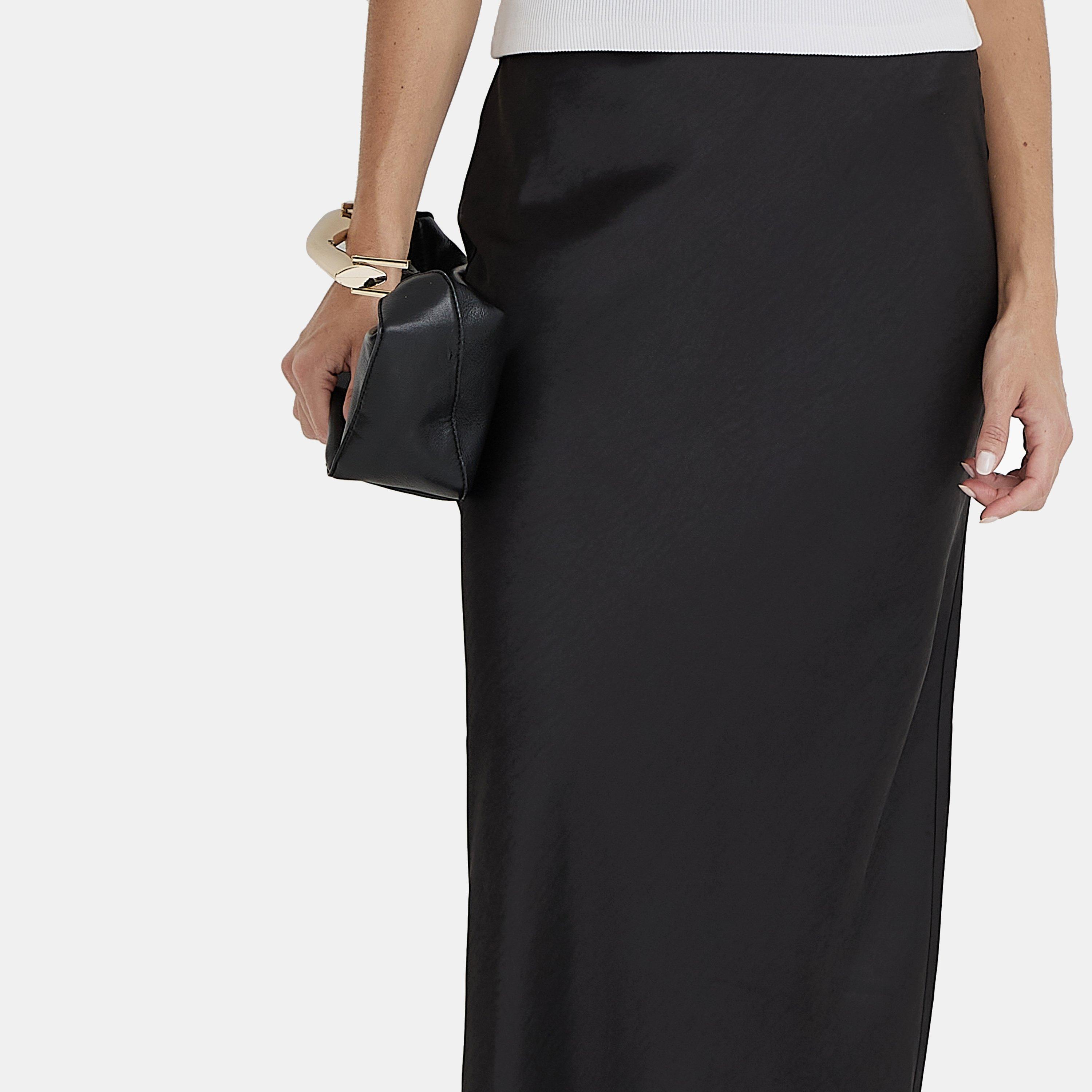 Black - 4th and Reckless - Novah Skirt - 5