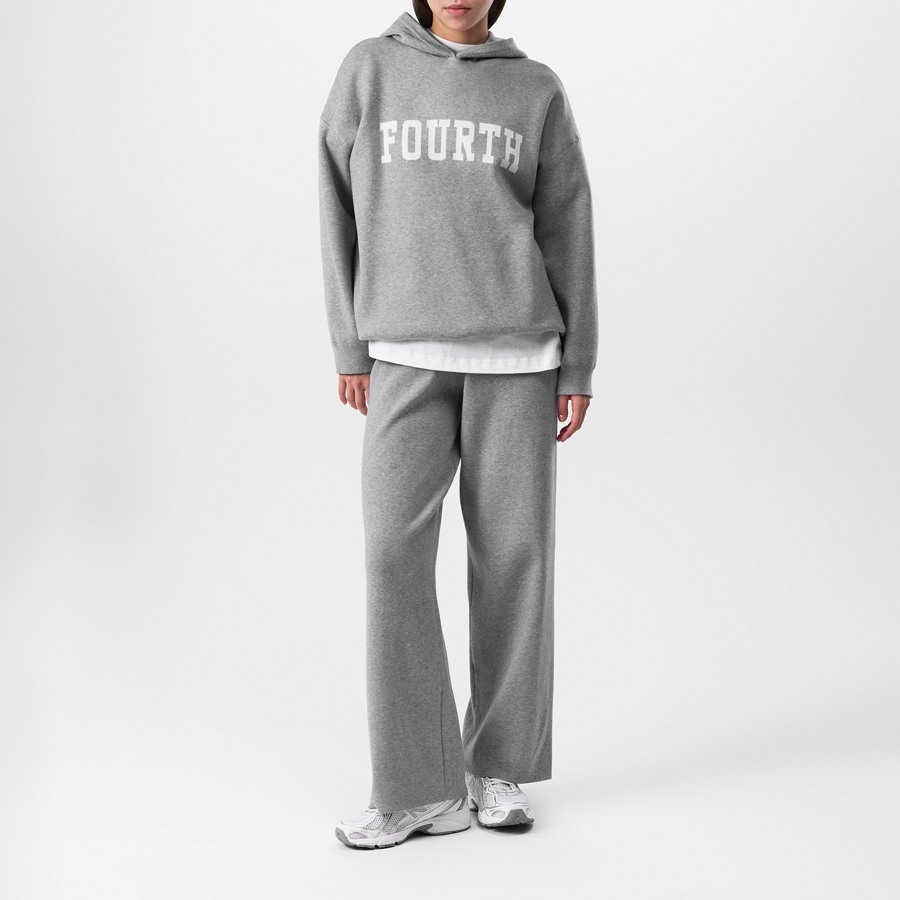 Grey - 4th and Reckless - Cameron Trousers - 4