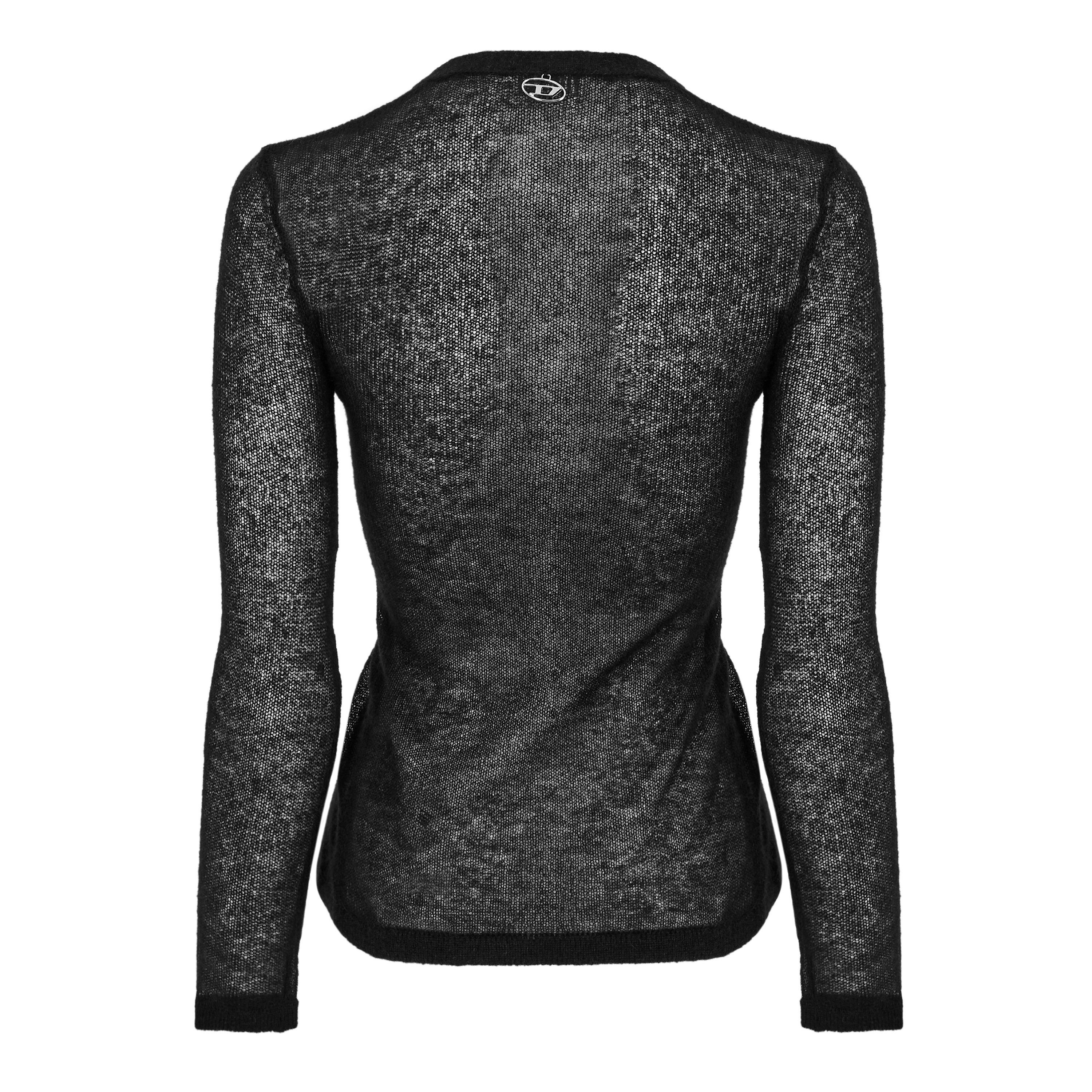 Black Black - Diesel - Diesel Arina Maglia Ld99 - 2