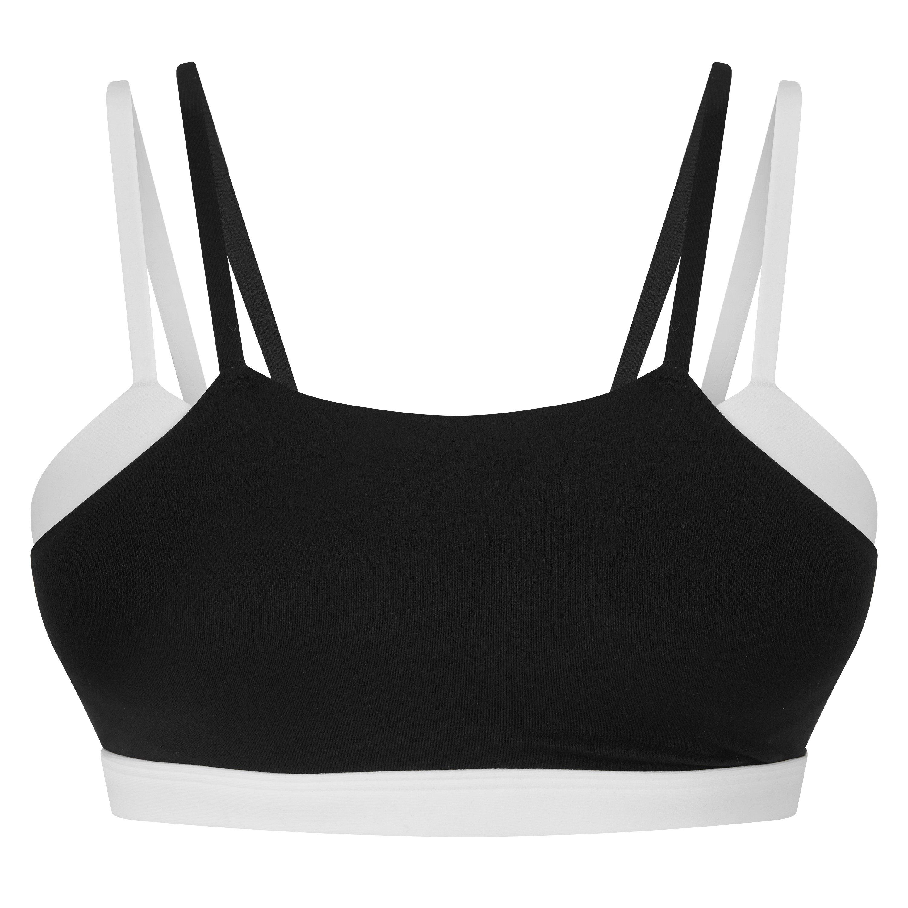 Black/White - Nike - Nike Zenvy Layered B Ld64 - 1