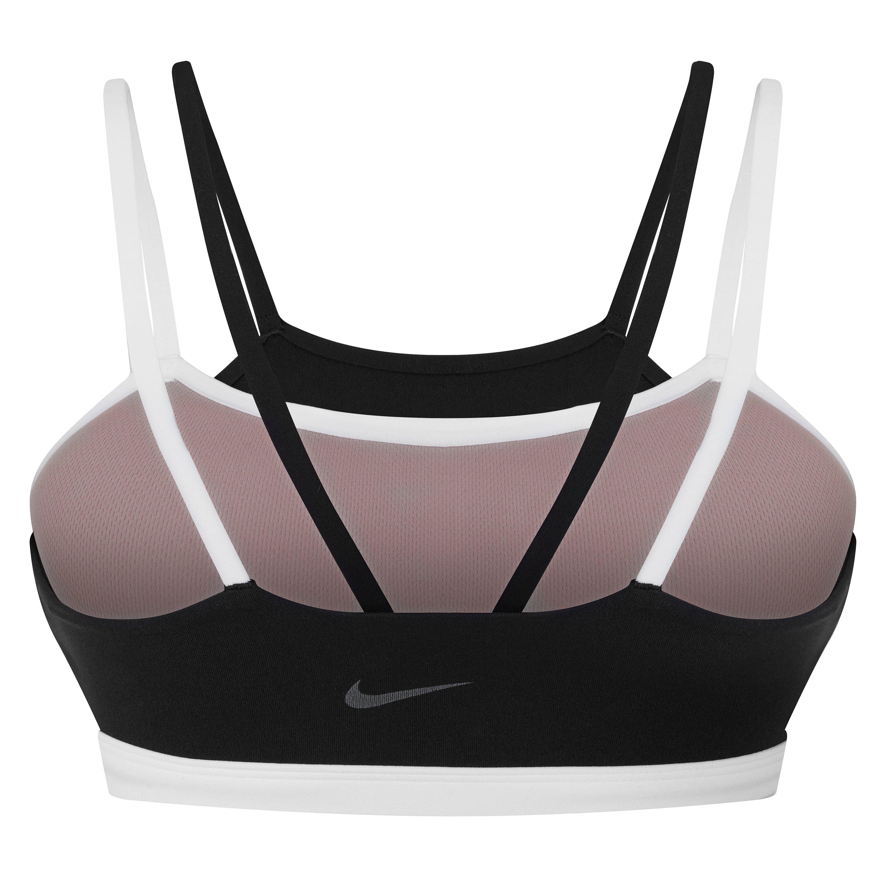 Black/White - Nike - Nike Zenvy Layered B Ld64 - 2