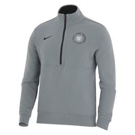 Nike Stade Toulousain Half Zip Sweatshirt 2024 2025 Adults