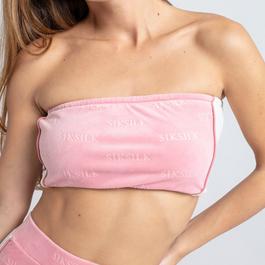 SikSilk Bandeau Top