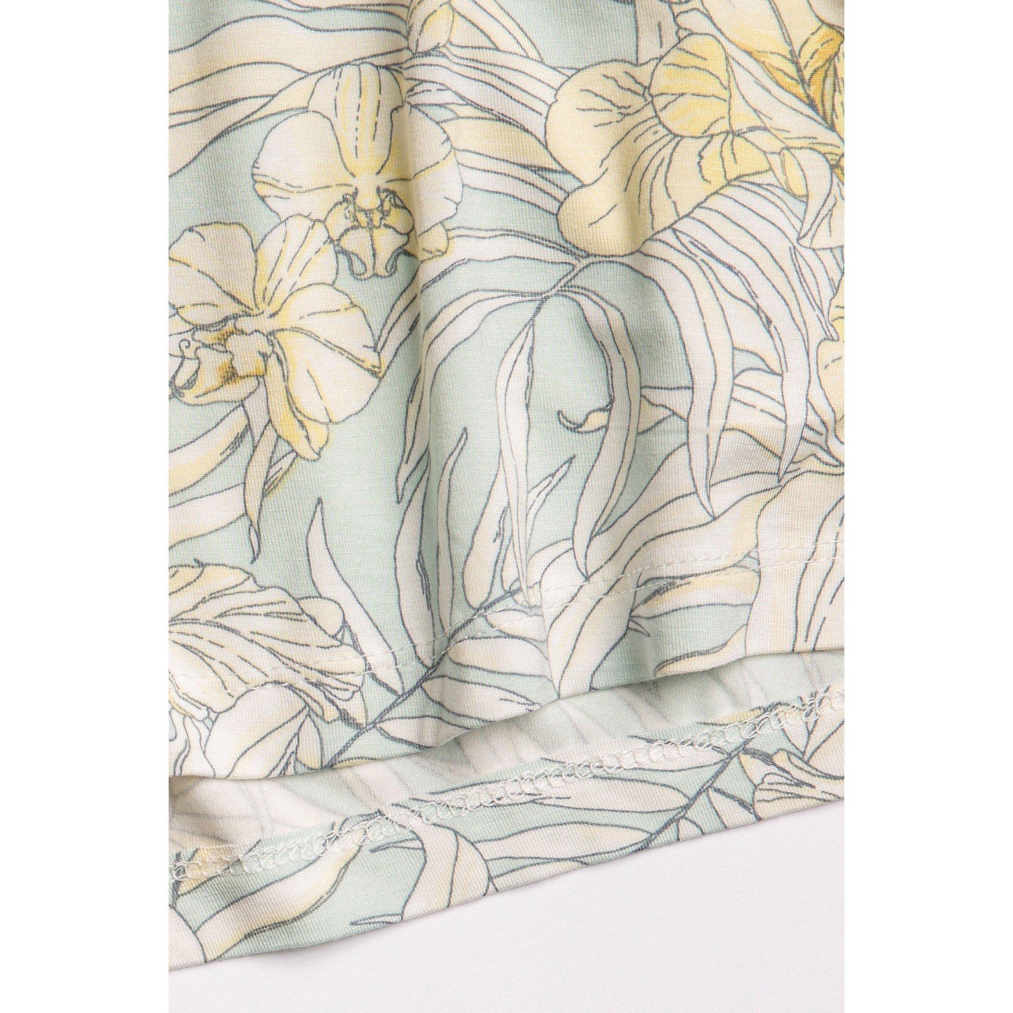 Mint - PJ Salvage - Salvage Tropical Shirt - 3