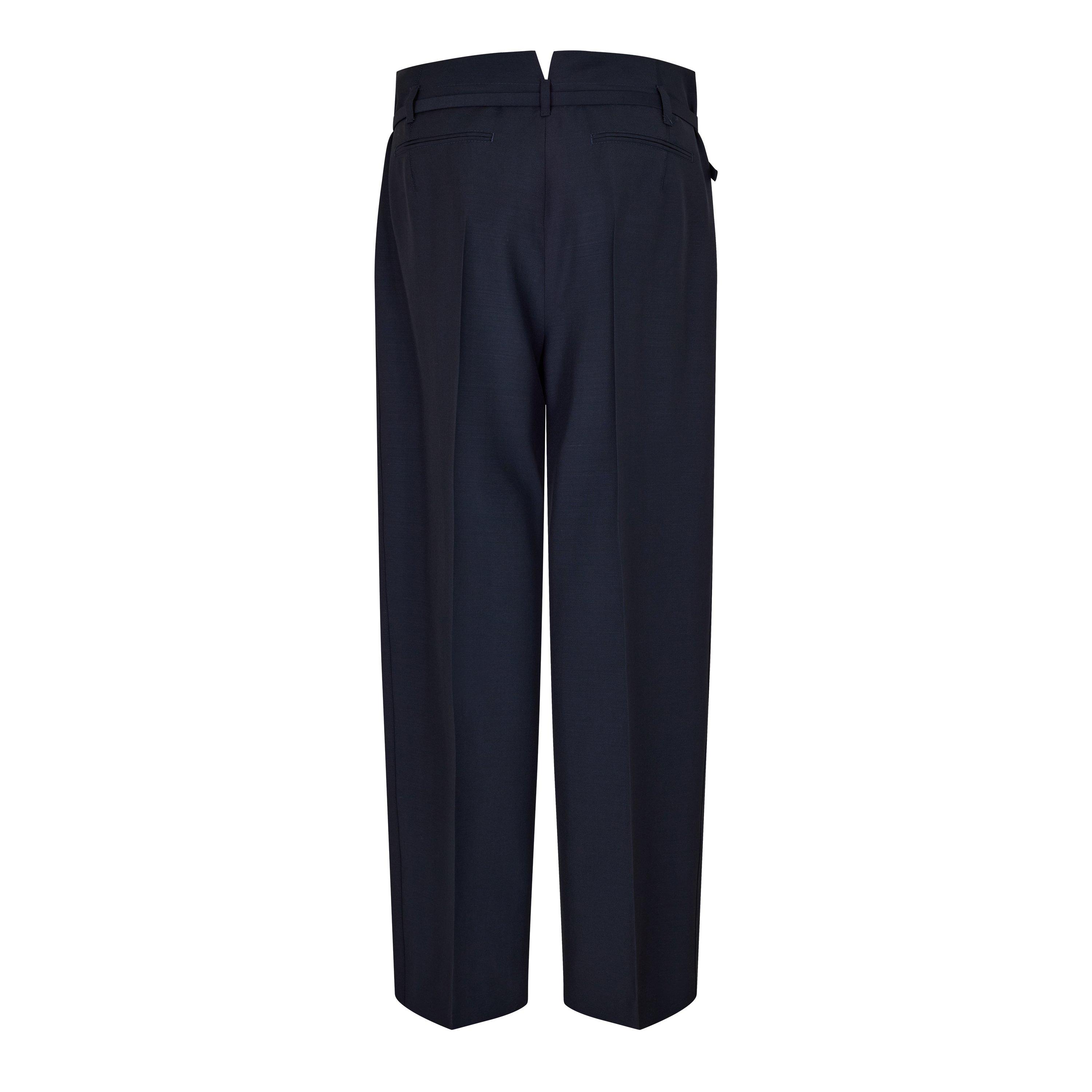 Bleu - Prada - Prada Maxi Skirts Ld64 - 2