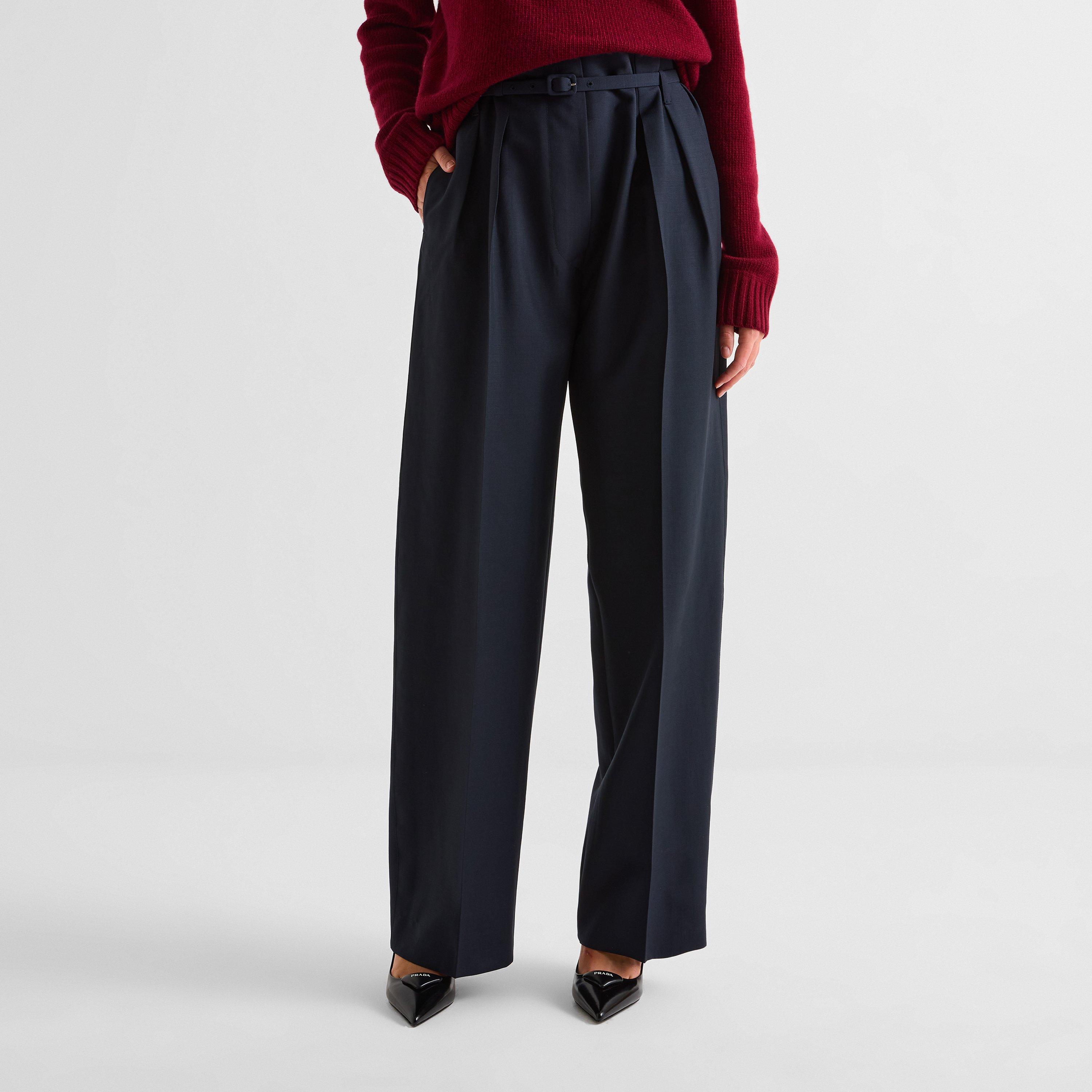 Bleu - Prada - Prada Maxi Skirts Ld64 - 3