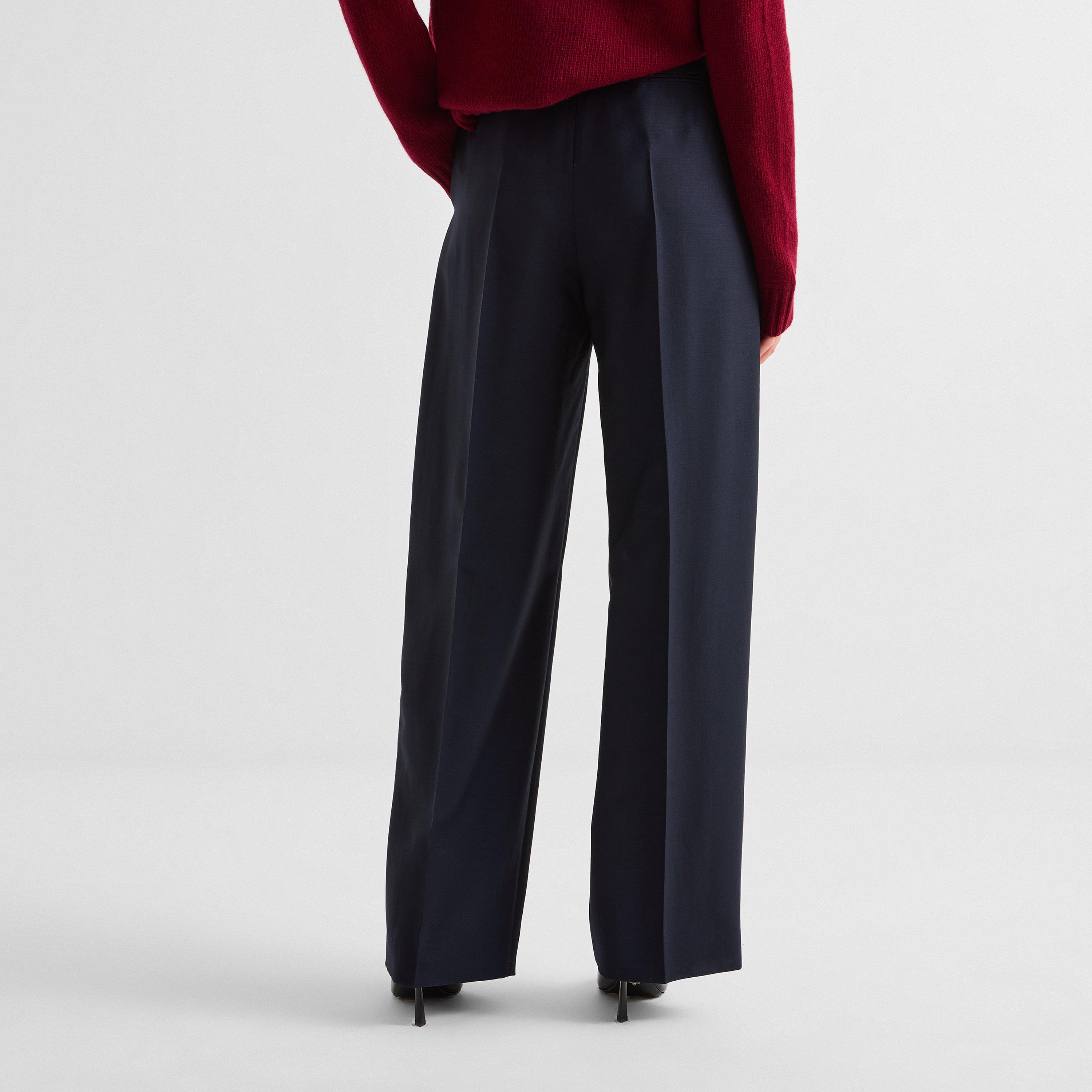 Bleu - Prada - Prada Maxi Skirts Ld64 - 4