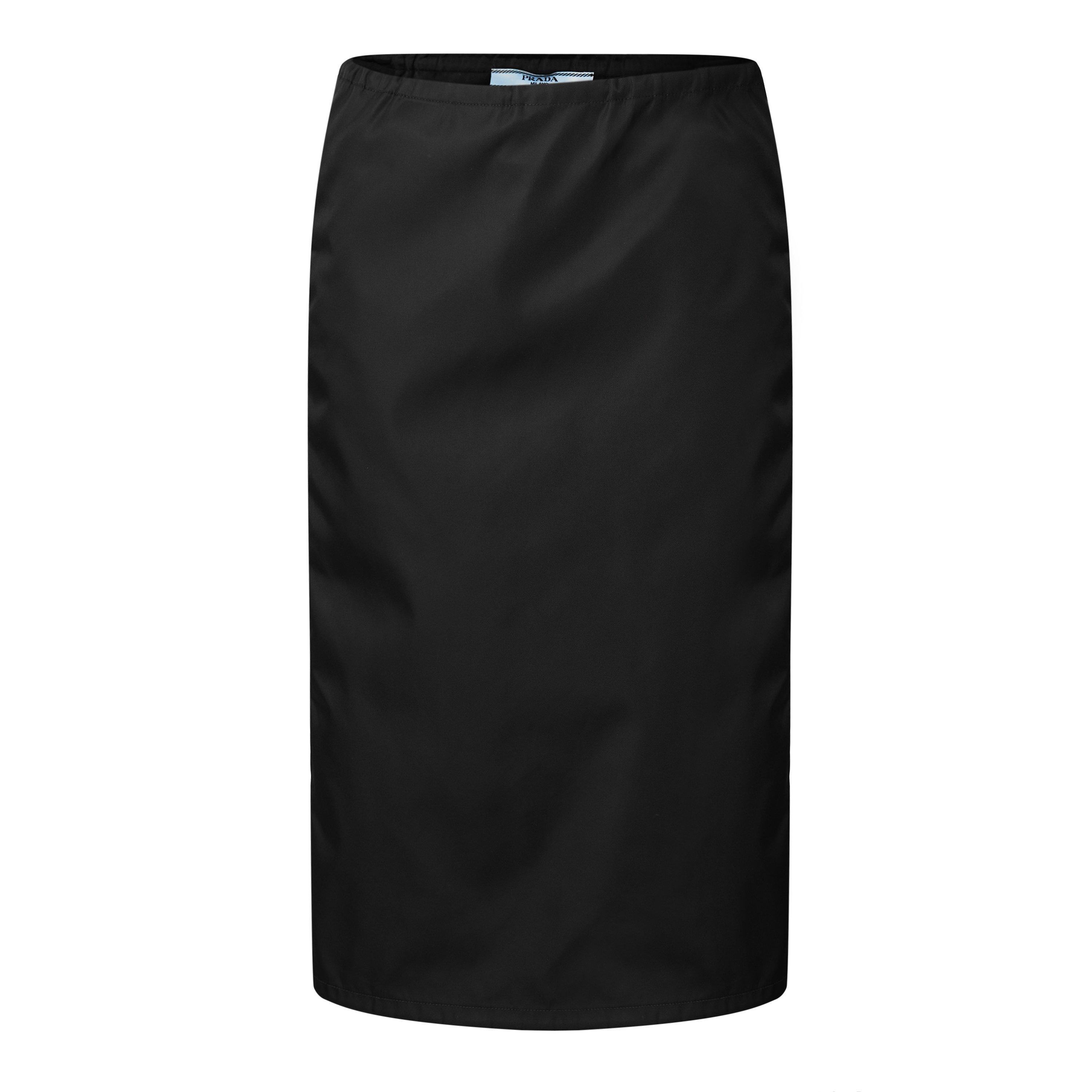 Prada | Women's Midi Skirt | Cruise Fashion