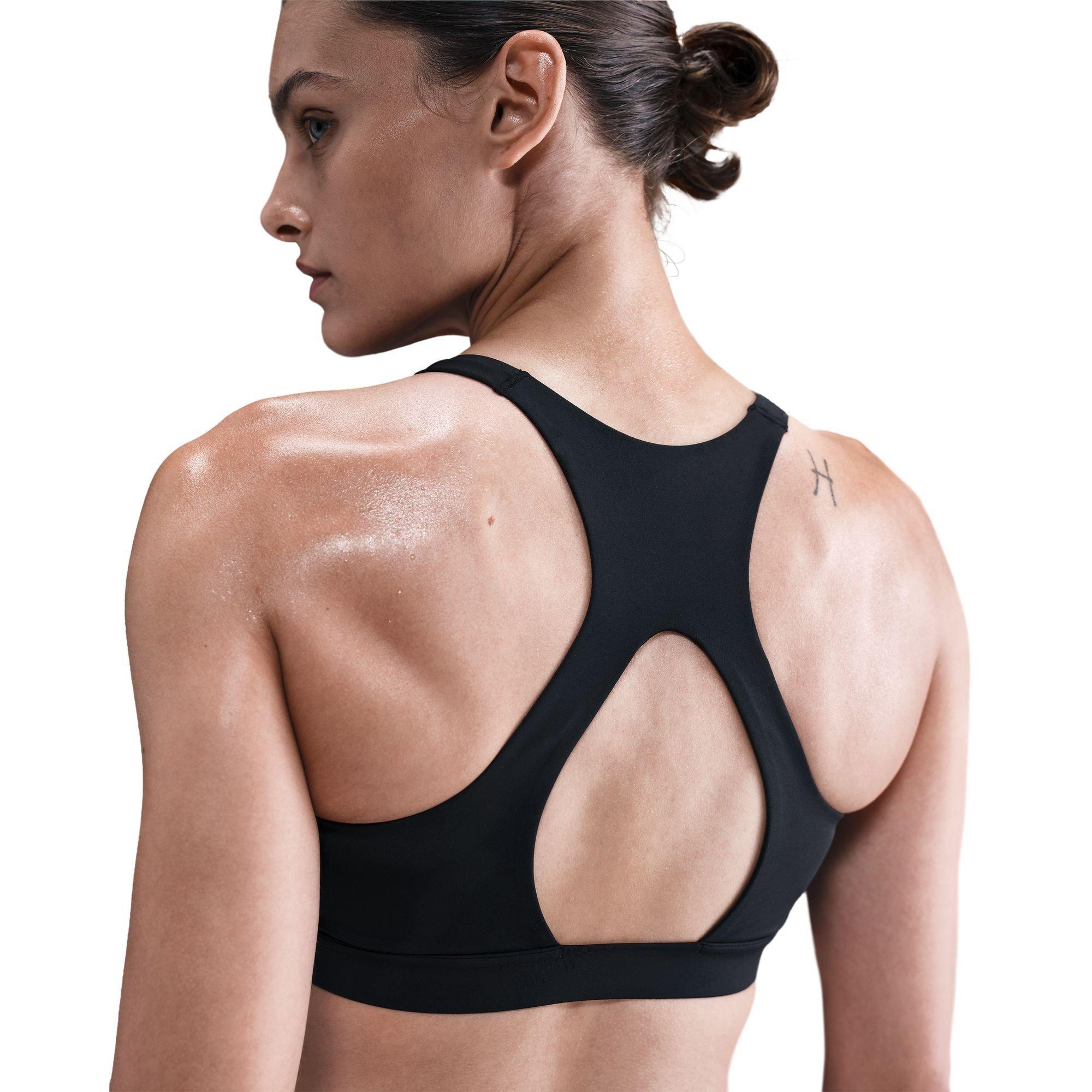 Anthracite - Nike - Nike Universa Bra Ld64 - 2