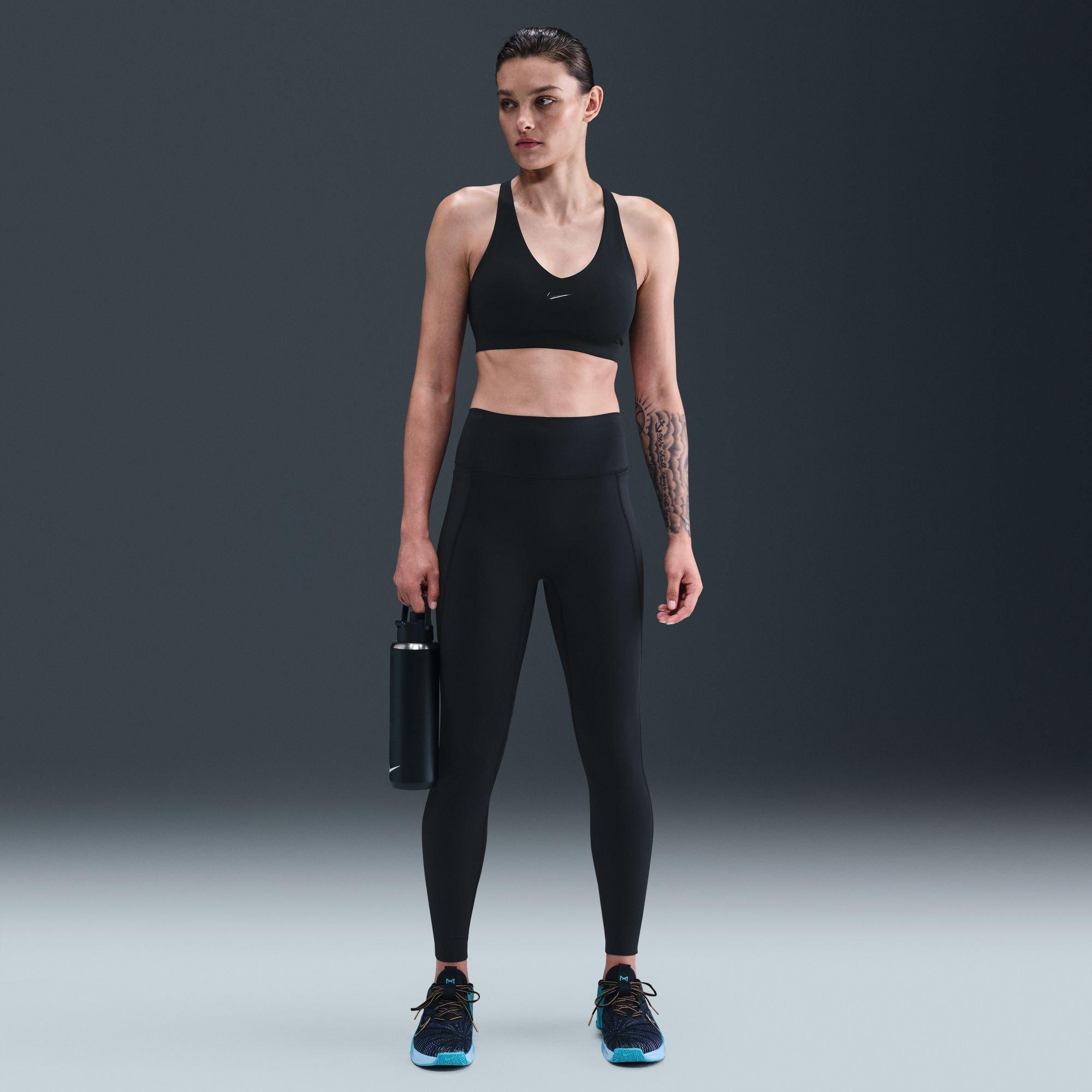 Anthracite - Nike - Nike Universa Bra Ld64 - 11