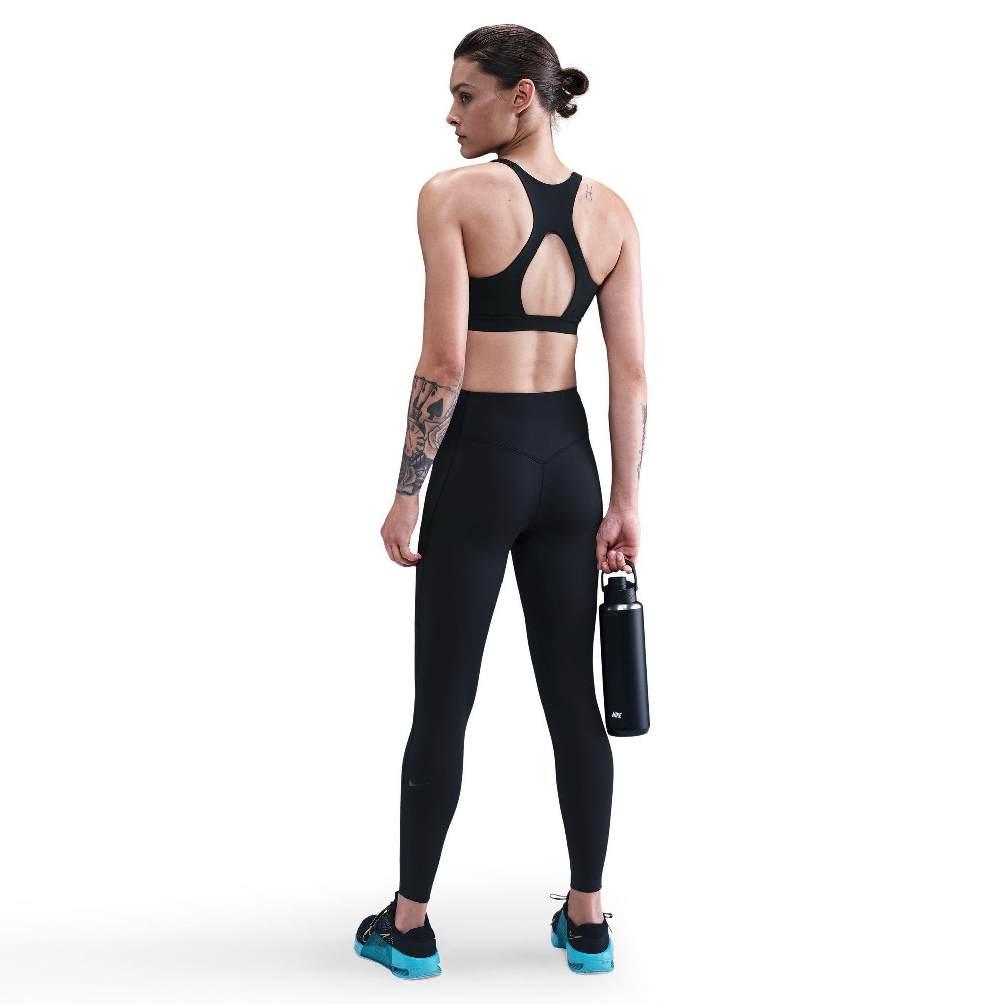 Anthracite - Nike - Nike Universa Bra Ld64 - 8