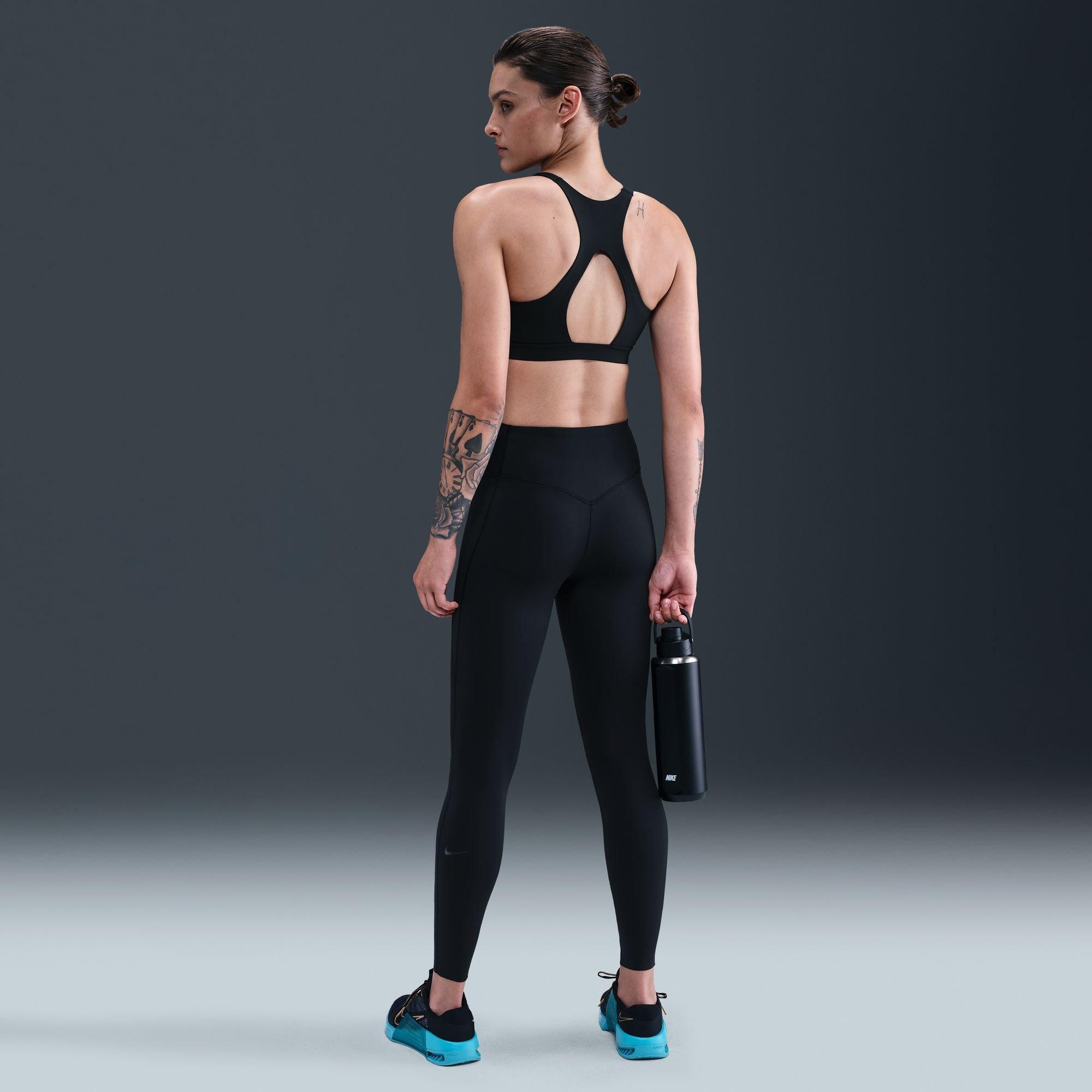 Anthracite - Nike - Nike Universa Bra Ld64 - 10