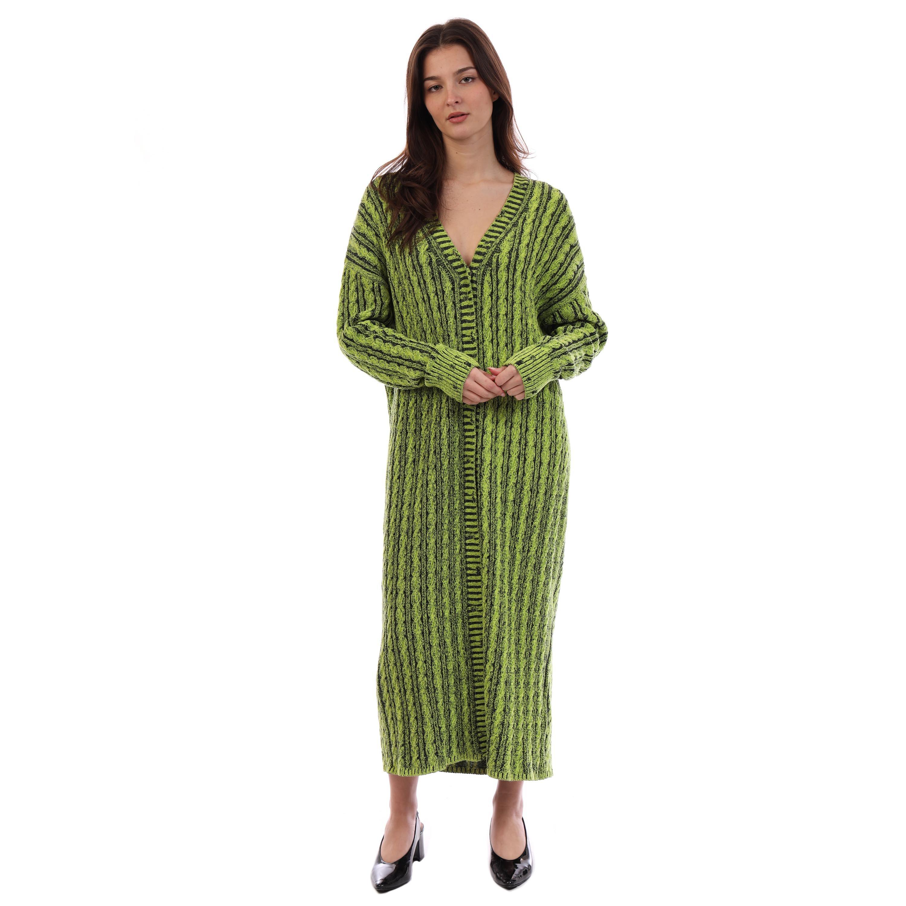 Green - Diesel - Women's Pngia Maglia Cardigan - 6