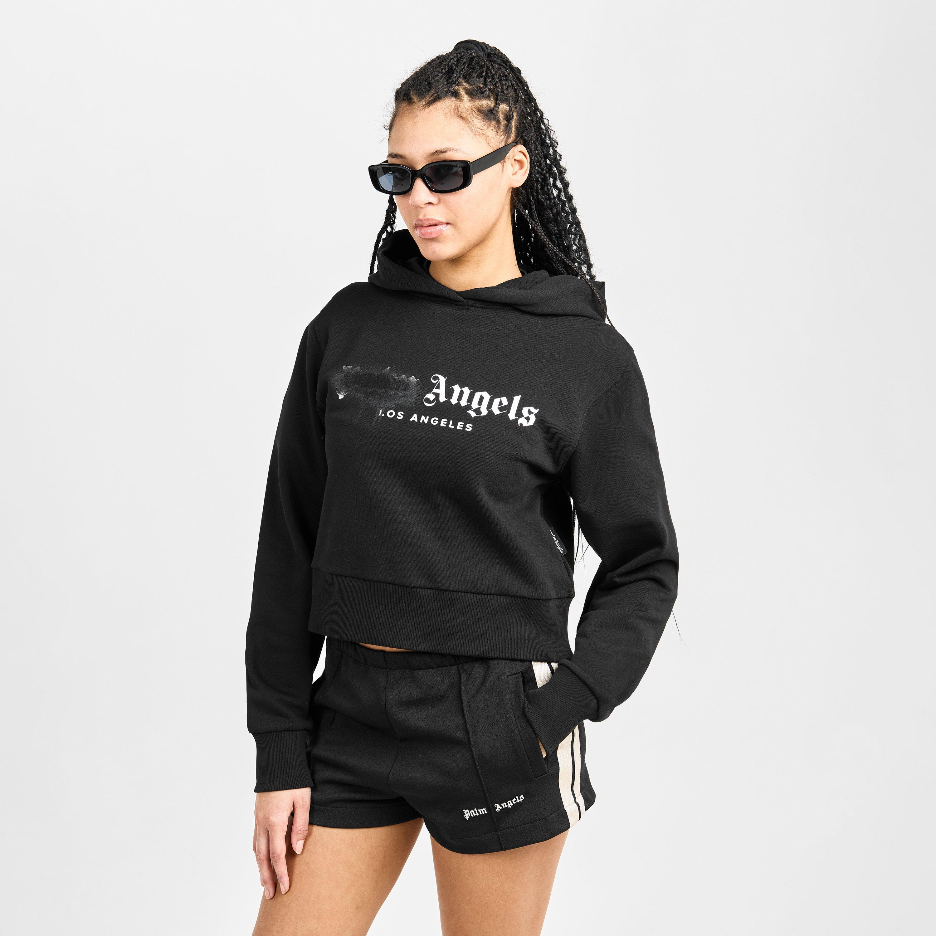 Blk/Blk - Palm Angels - Palm Spray Crop OTH Ld00 - 3