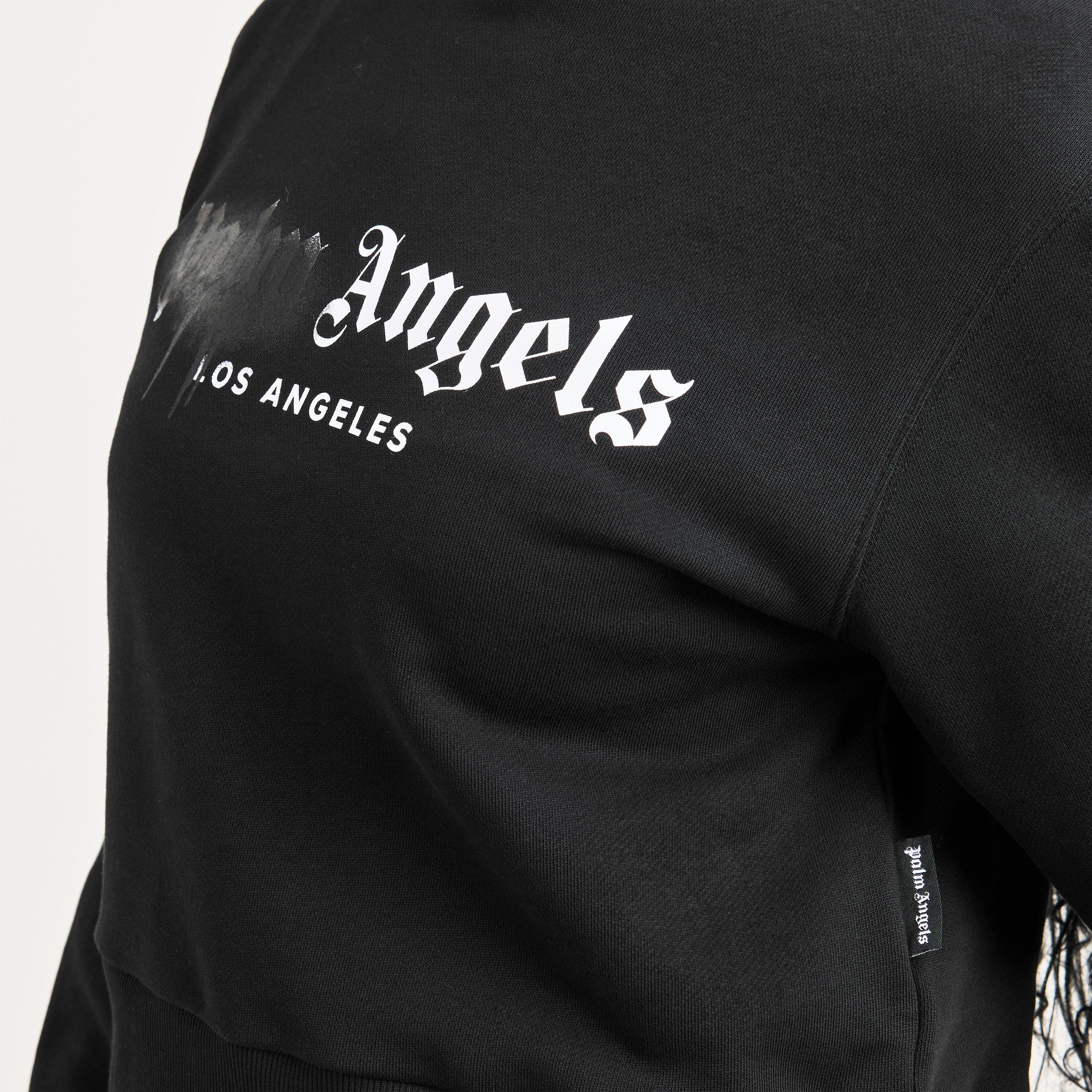 Blk/Blk - Palm Angels - Palm Spray Crop OTH Ld00 - 5