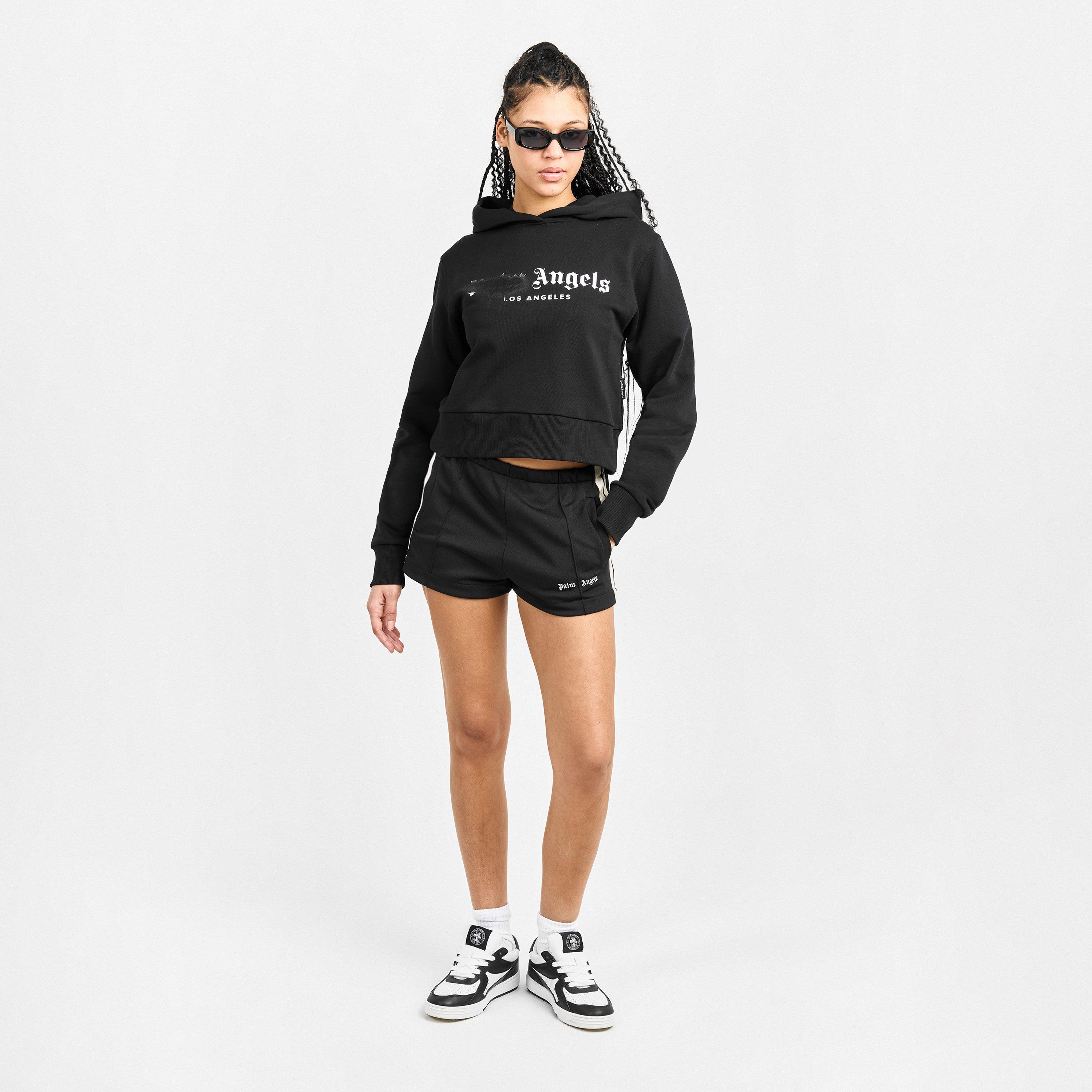 Blk/Blk - Palm Angels - Palm Spray Crop OTH Ld00 - 6